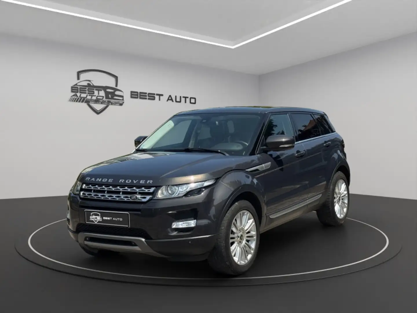 Land Rover Range Rover Evoque 2.2 SD4 PRESTIGE BVA MARK I Gris - 1