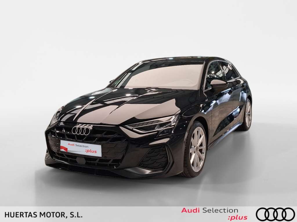 Audi A3 SPORTBACK S LINE 35 TDI 110 KW S TRONIC - foto 1