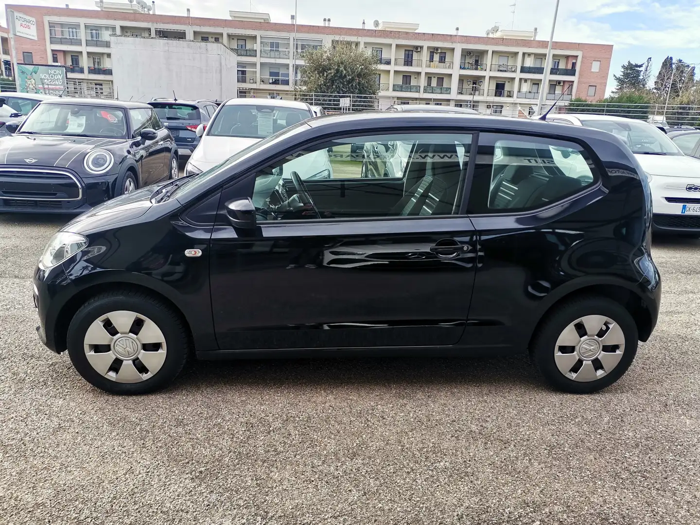 Volkswagen up! 1.0 3p. move up! Nero - 2