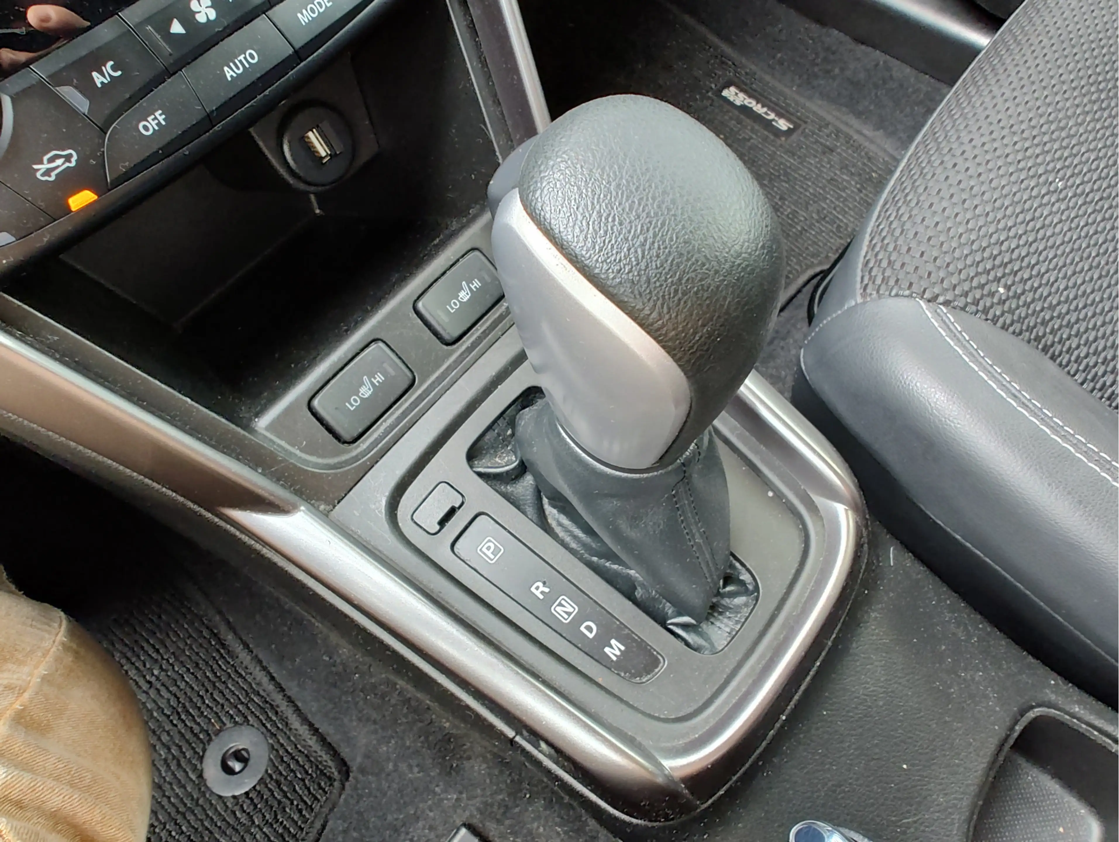 Suzuki S-Cross 1.4 BOOSTERJET STYLE SMART HYBRID Automaat 360 Cam — photo 13