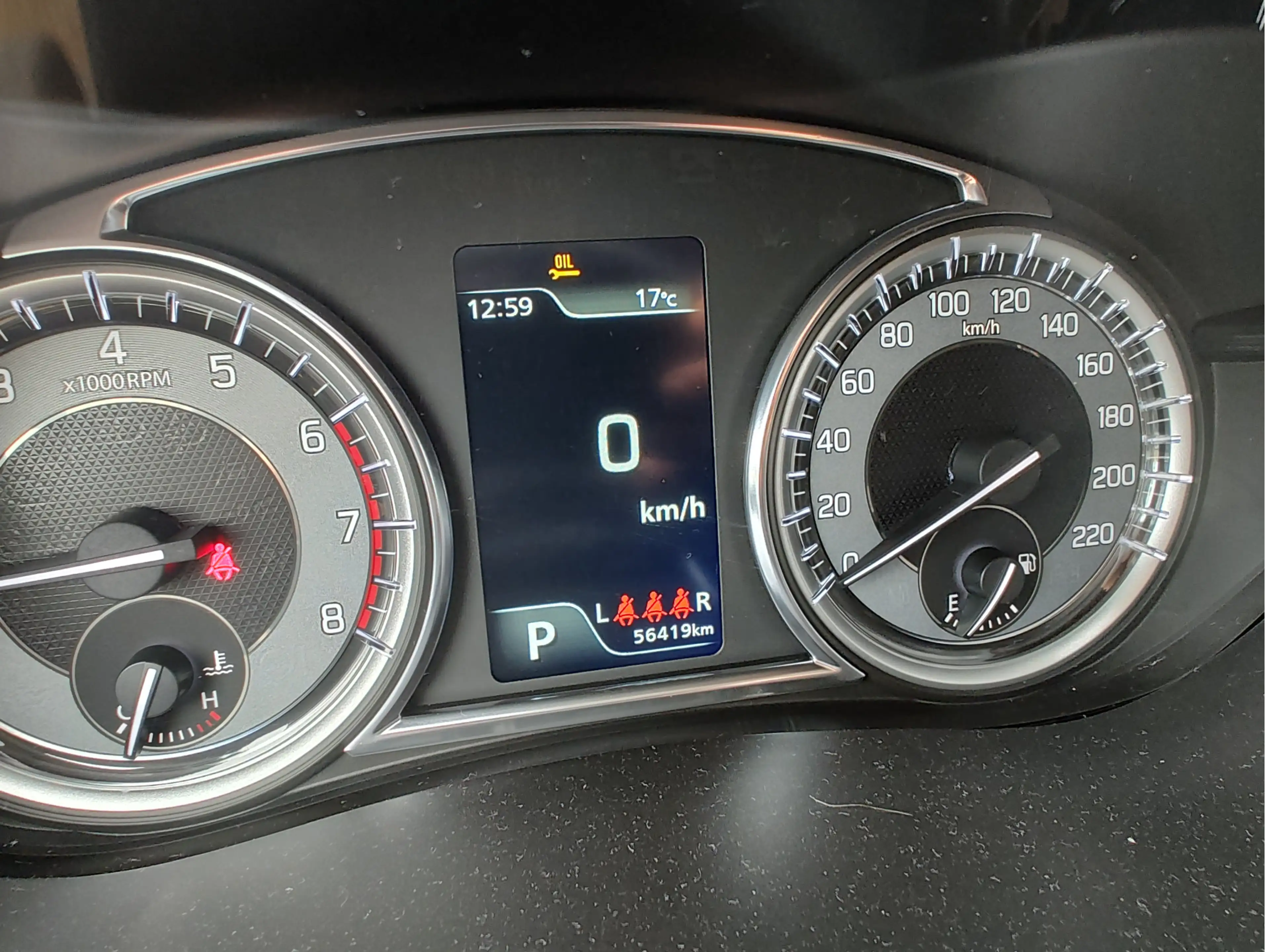 Suzuki S-Cross 1.4 BOOSTERJET STYLE SMART HYBRID Automaat 360 Cam — photo 9