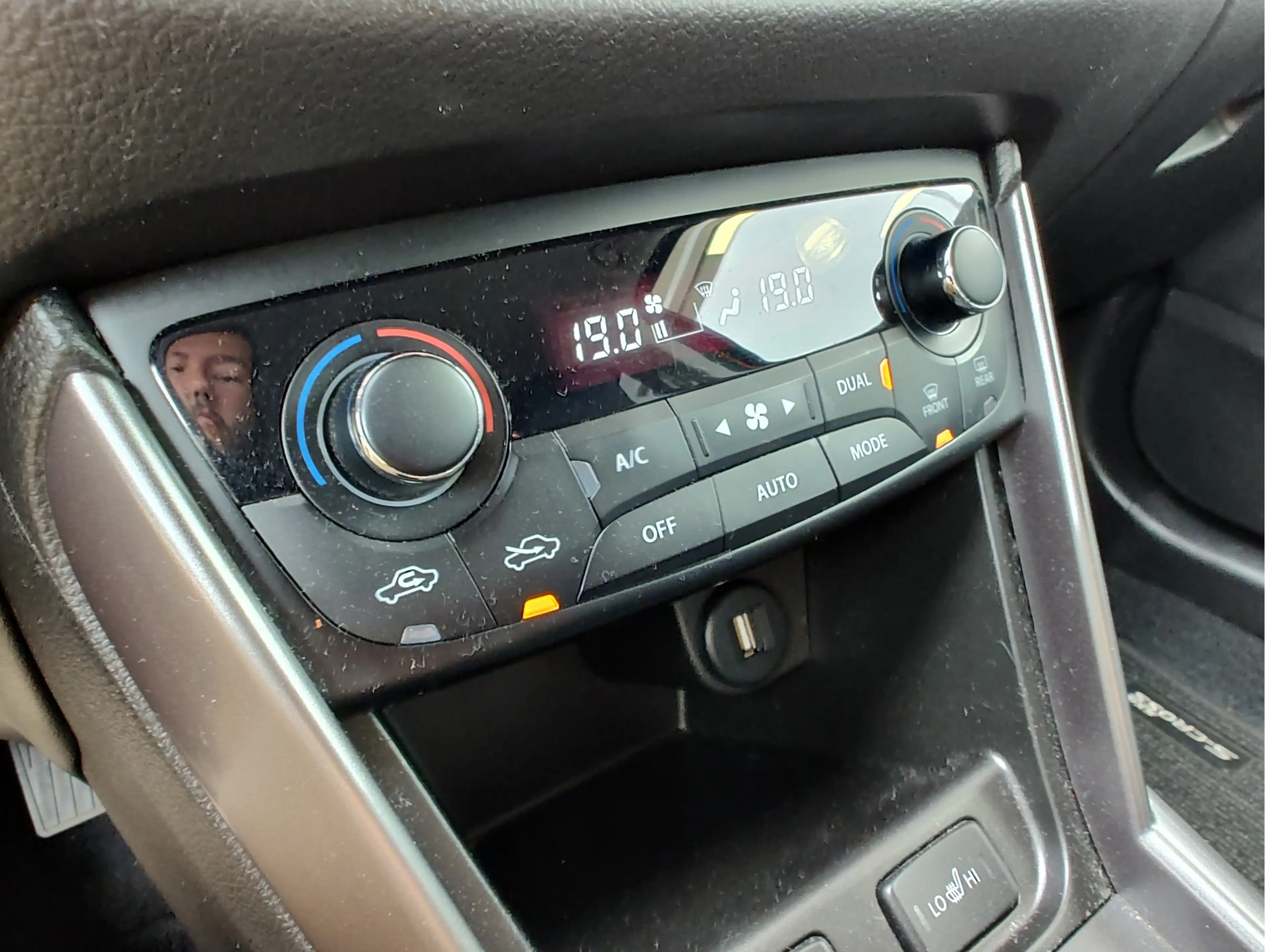 Suzuki S-Cross 1.4 BOOSTERJET STYLE SMART HYBRID Automaat 360 Cam — photo 12