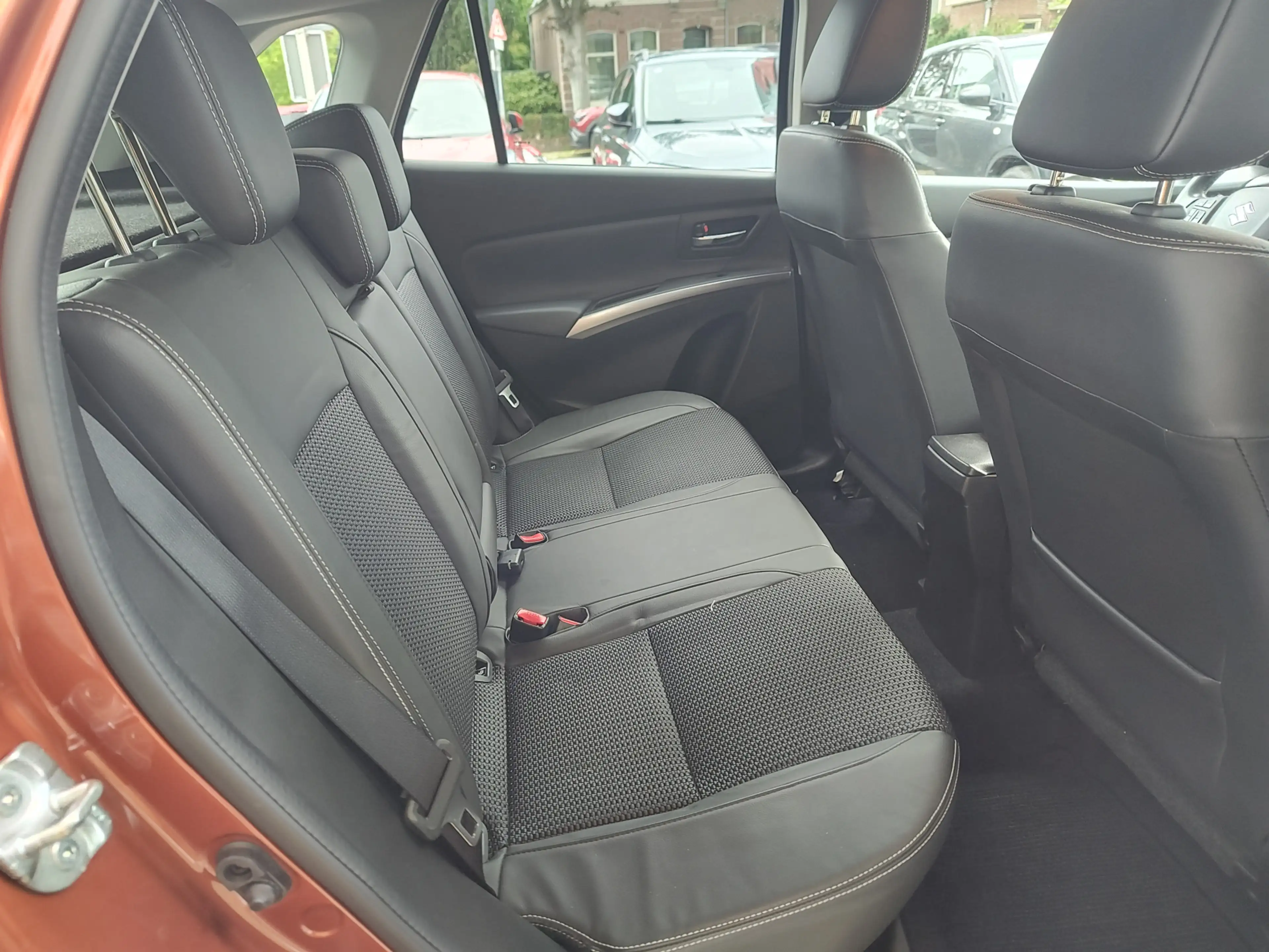 Suzuki S-Cross 1.4 BOOSTERJET STYLE SMART HYBRID Automaat 360 Cam — photo 6