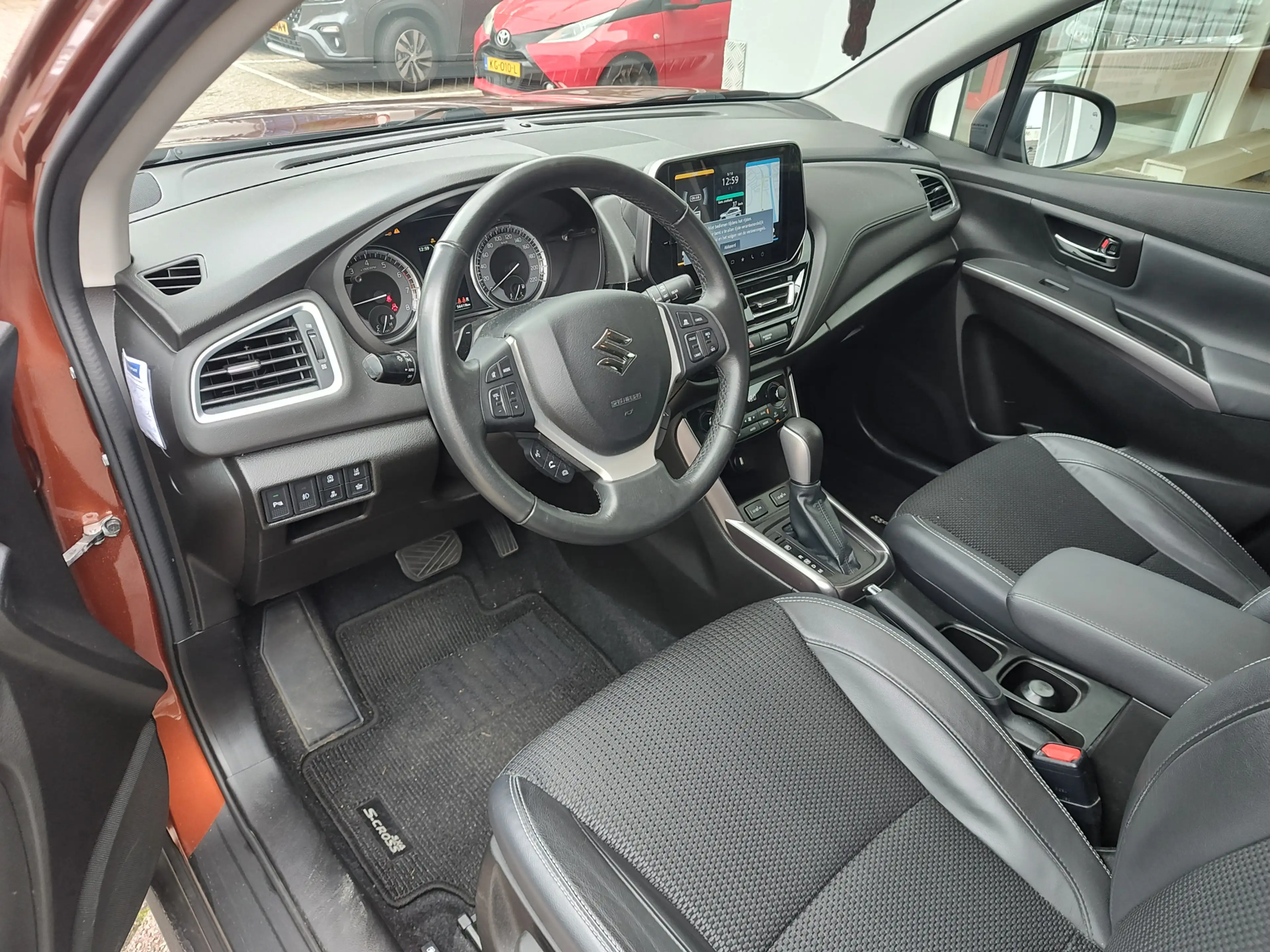 Suzuki S-Cross 1.4 BOOSTERJET STYLE SMART HYBRID Automaat 360 Cam — photo 8
