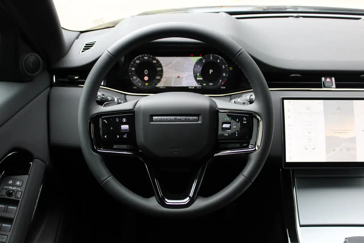 Land Rover Range Rover Evoque 2026 — фото 9