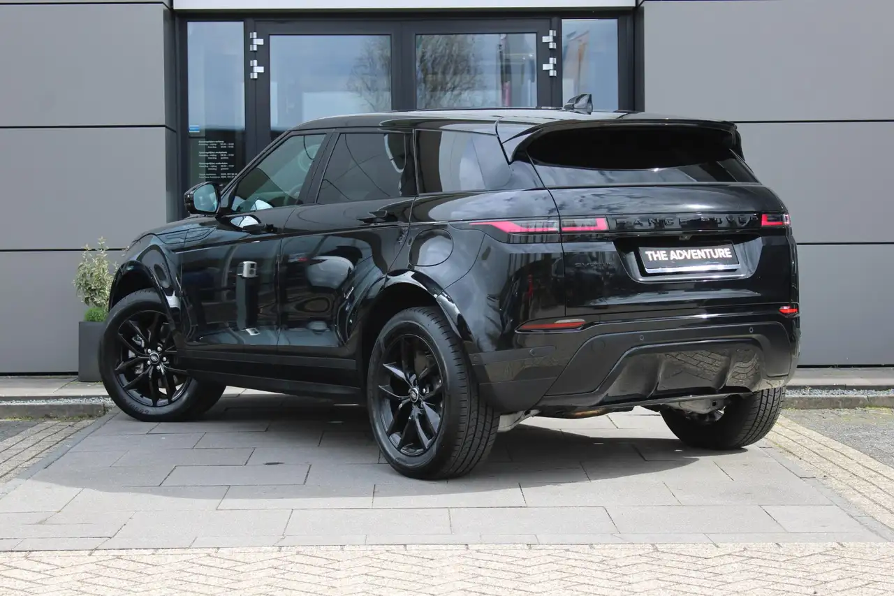Land Rover Range Rover Evoque 2026