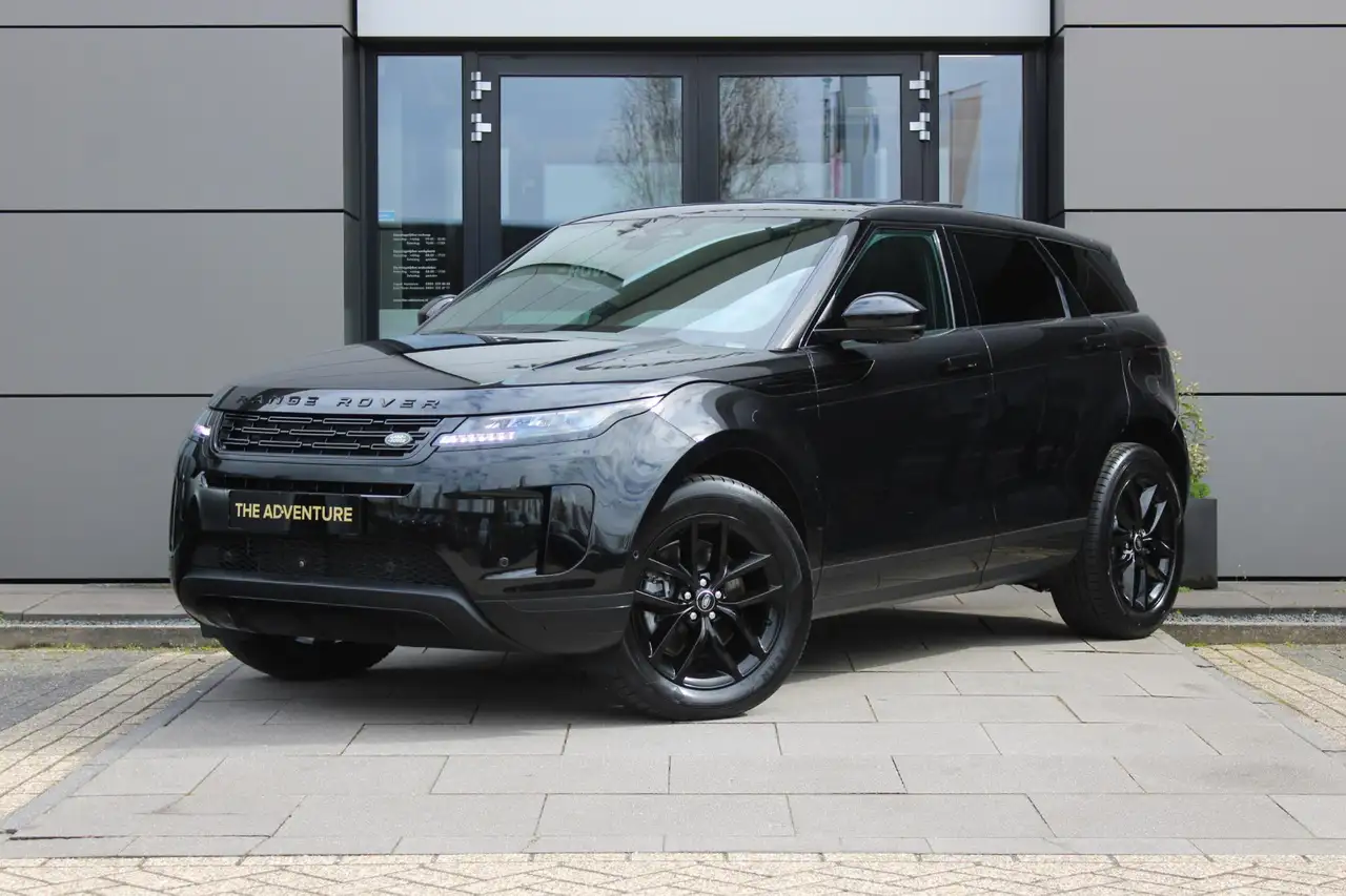 Land Rover Range Rover Evoque 2026