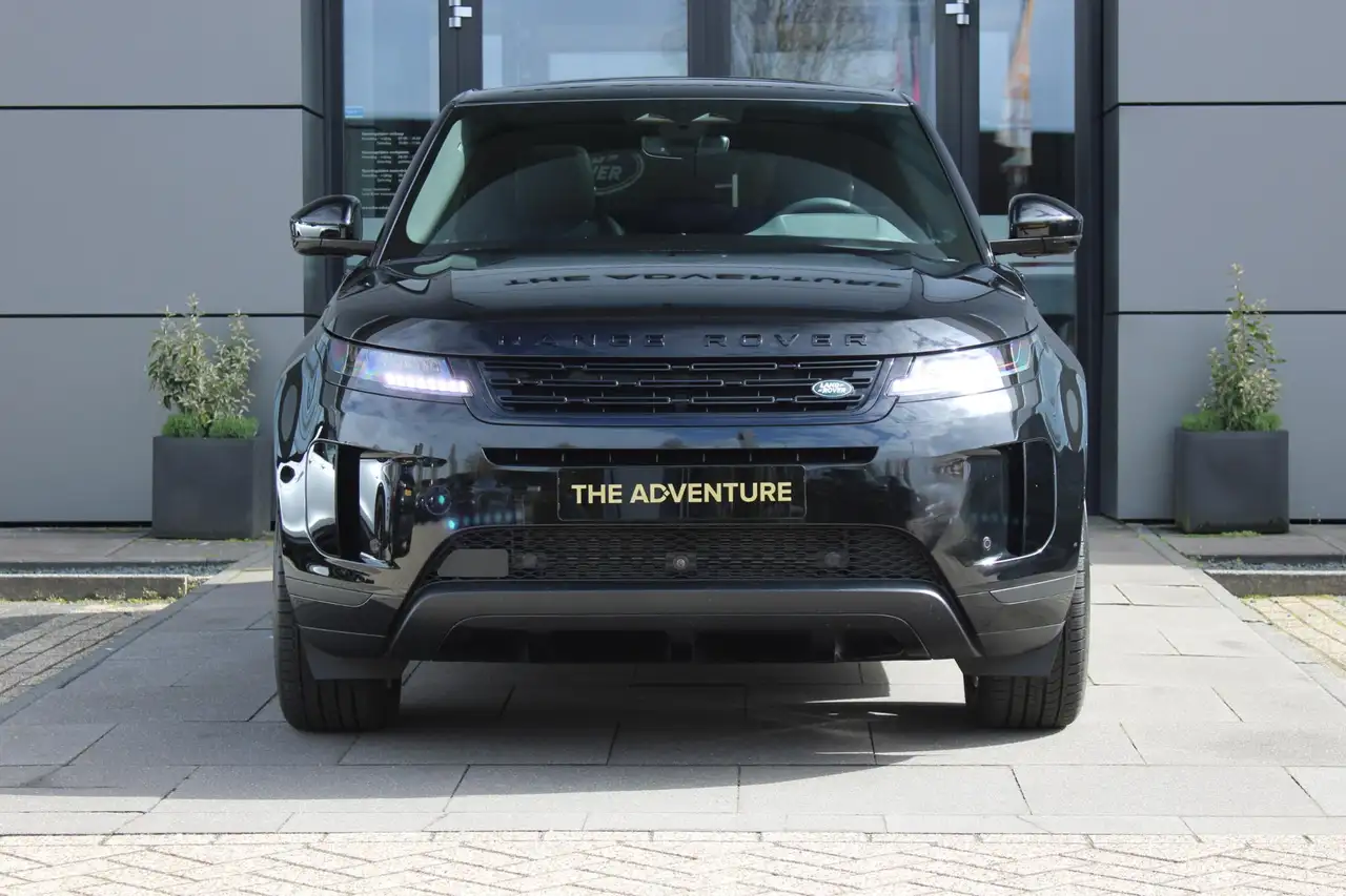 Land Rover Range Rover Evoque 2026 — фото 6
