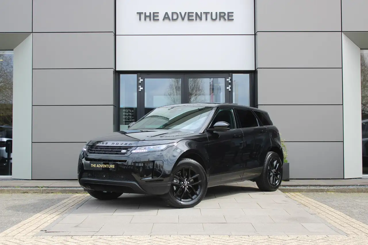 Land Rover Range Rover Evoque 2026