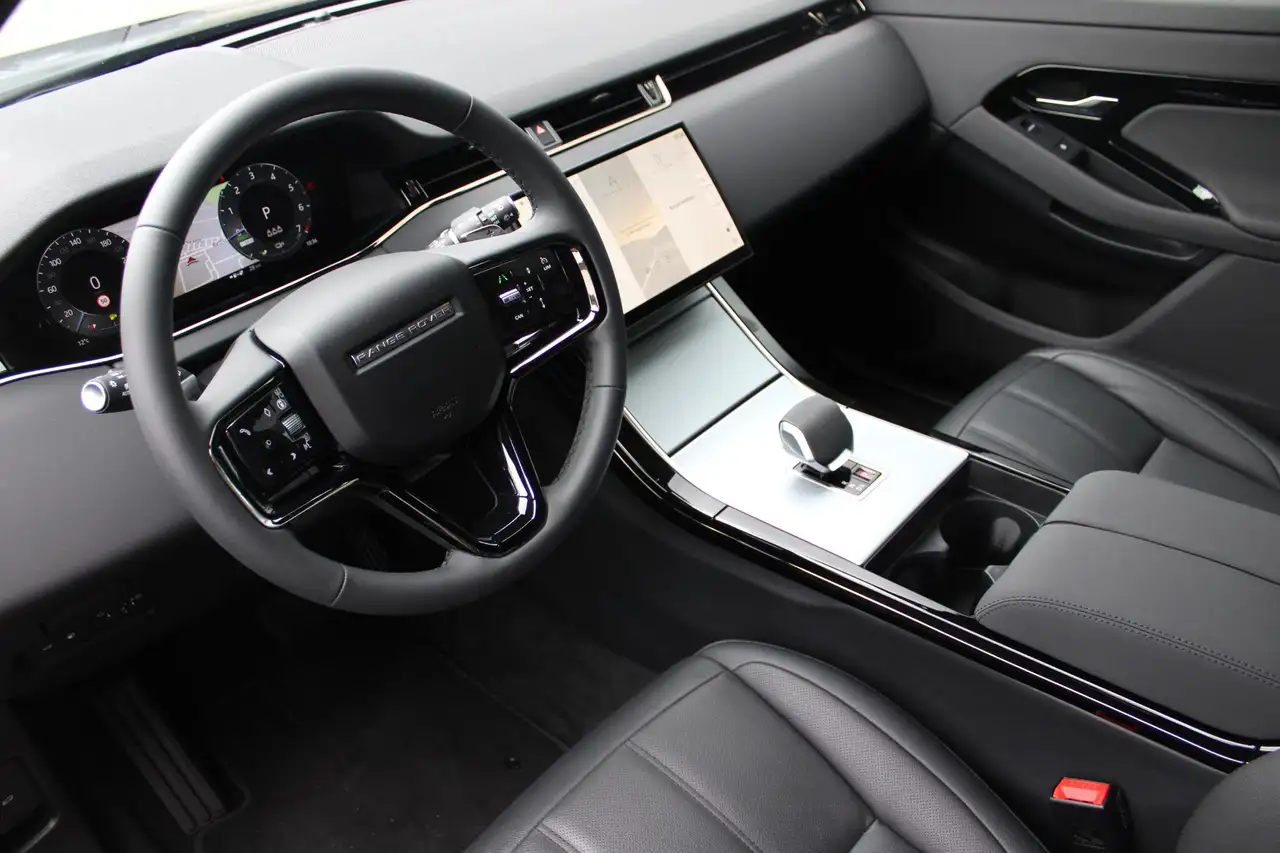 Land Rover Range Rover Evoque 2026