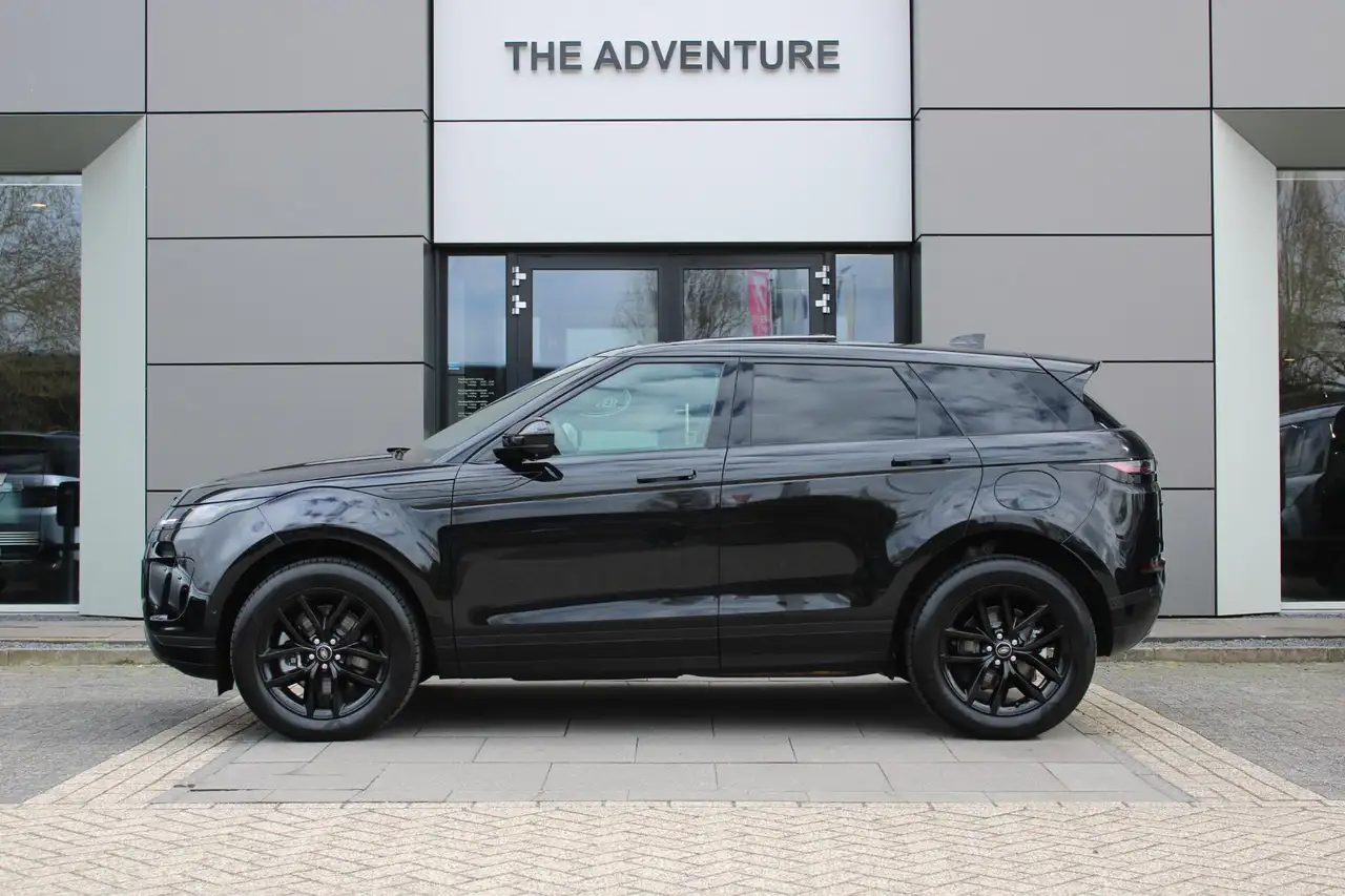 Land Rover Range Rover Evoque 2026 — фото 8