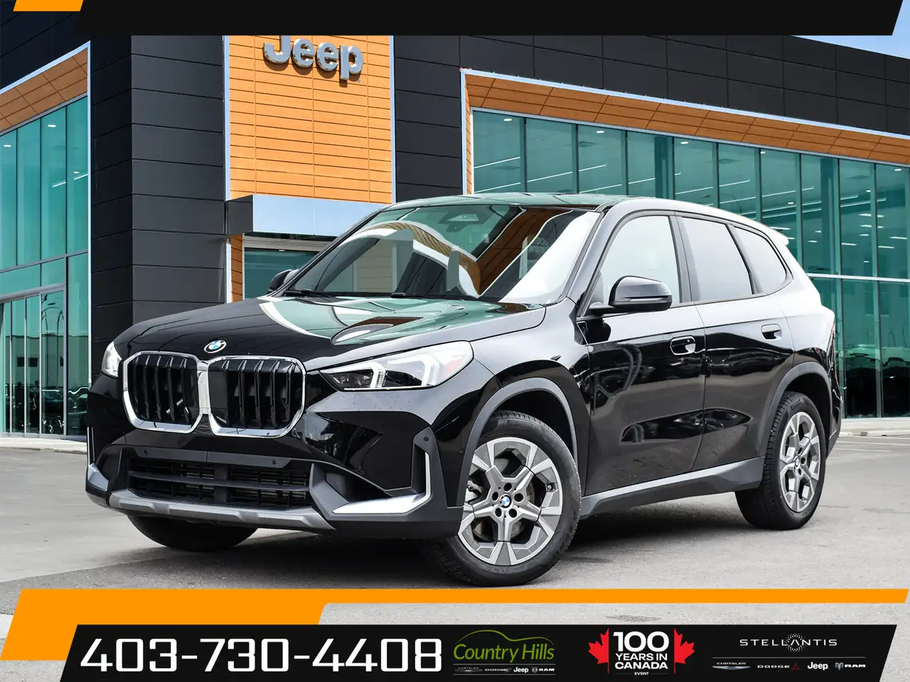 BMW X1 fotografie BMW X1