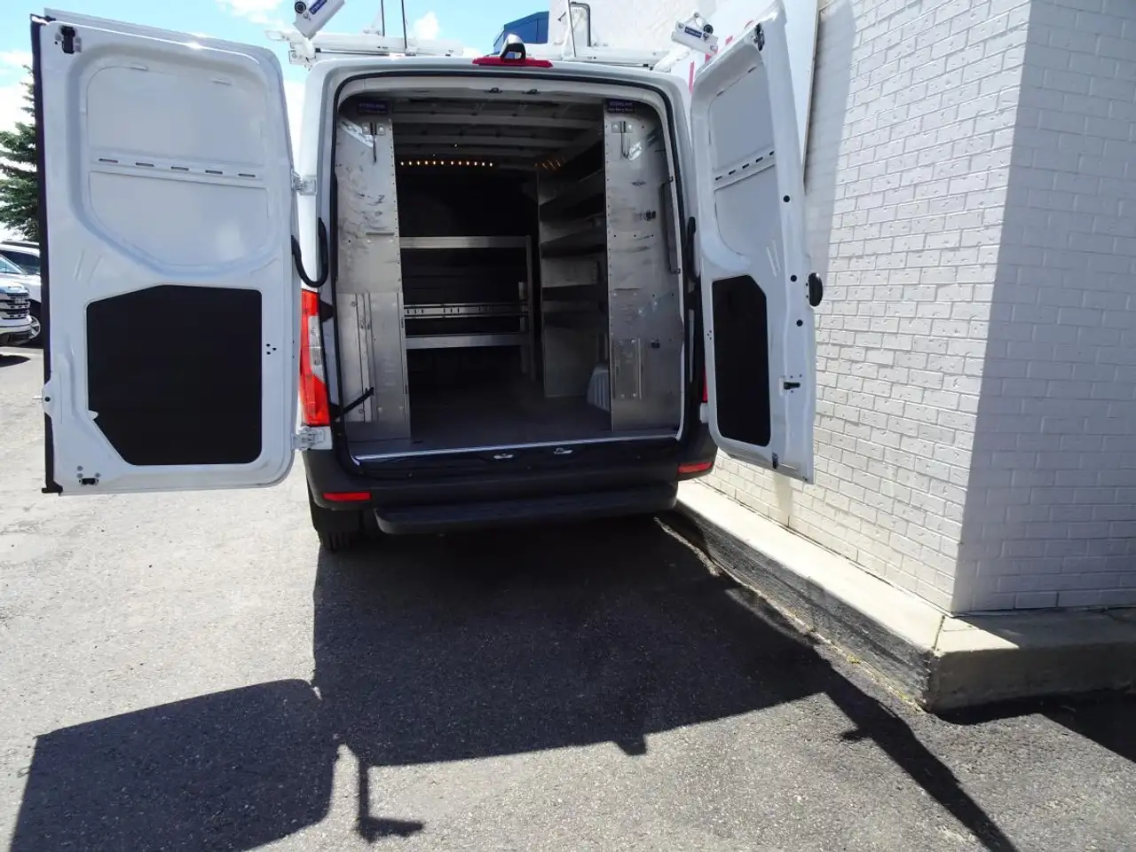 Mercedes-Benz Sprinter fotografie Mercedes-Benz Sprinter