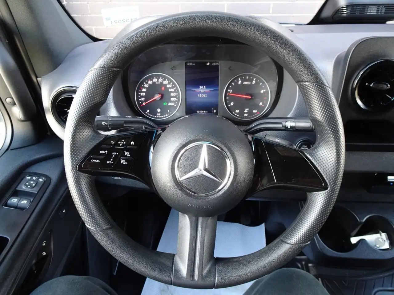 Mercedes-Benz Sprinter fotografie Mercedes-Benz Sprinter