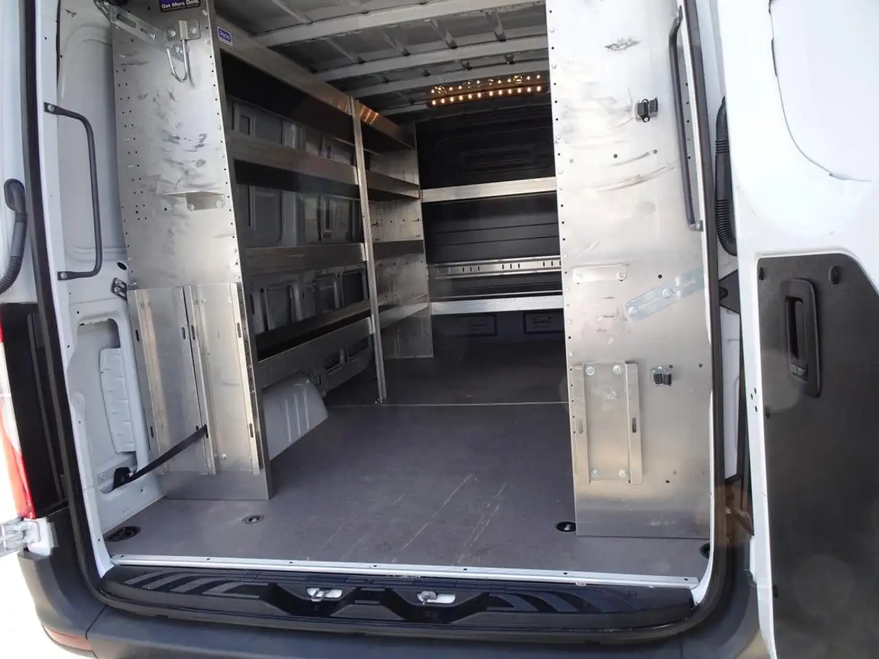 Mercedes-Benz Sprinter fotografie Mercedes-Benz Sprinter