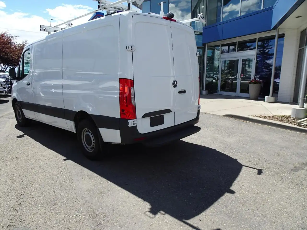 Mercedes-Benz Sprinter fotografie Mercedes-Benz Sprinter
