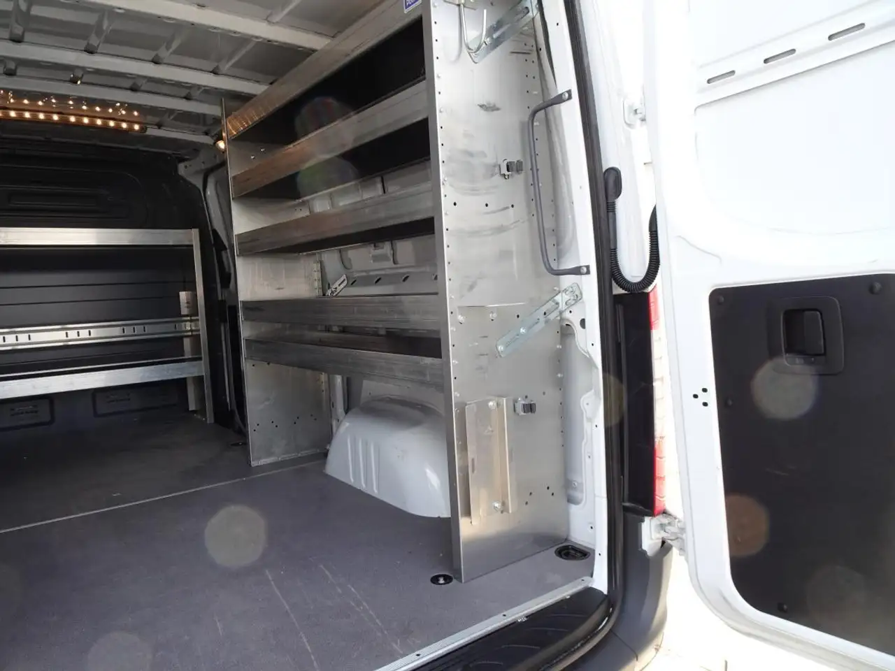 Mercedes-Benz Sprinter fotografie Mercedes-Benz Sprinter