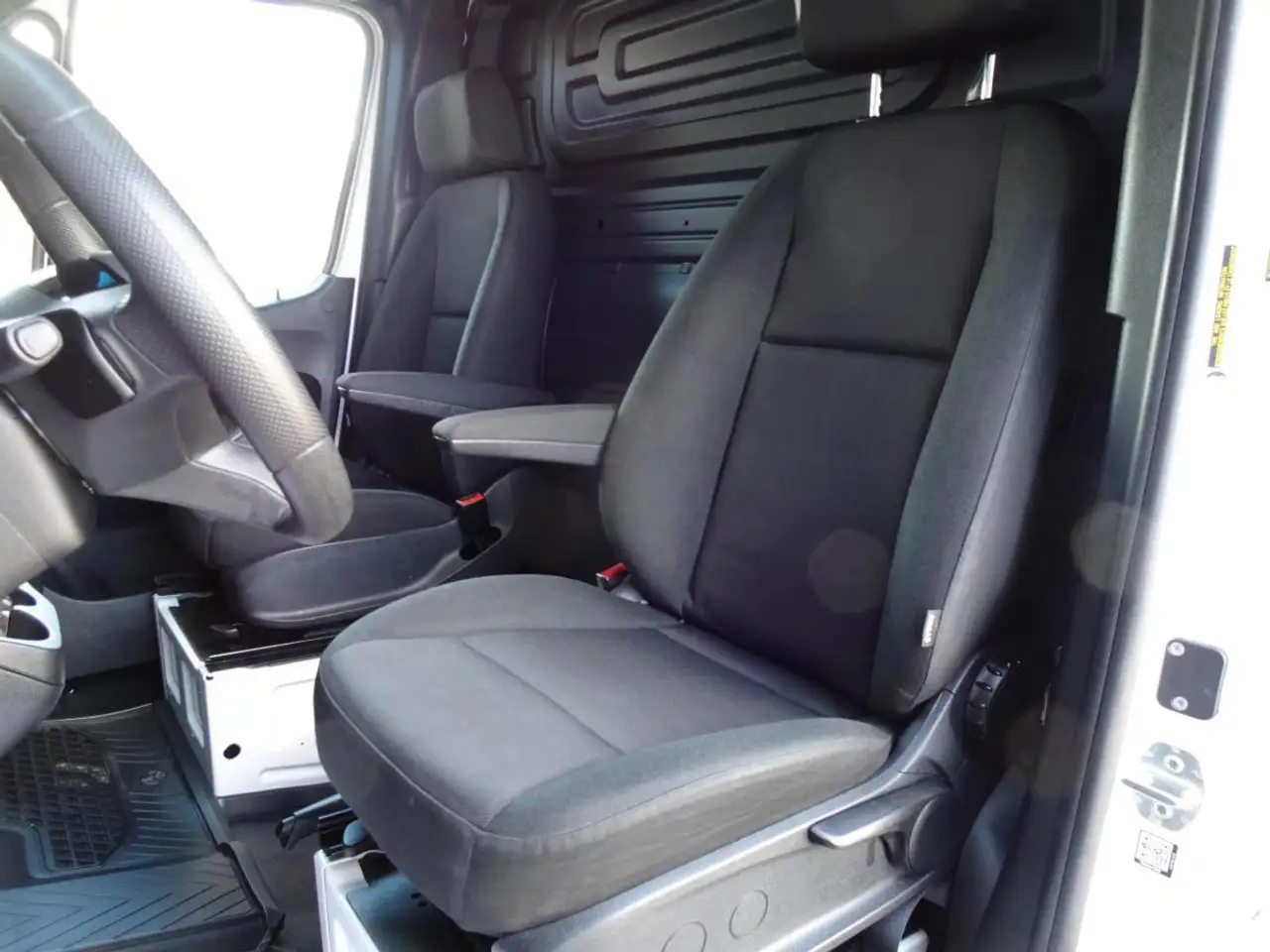 Mercedes-Benz Sprinter fotografie Mercedes-Benz Sprinter