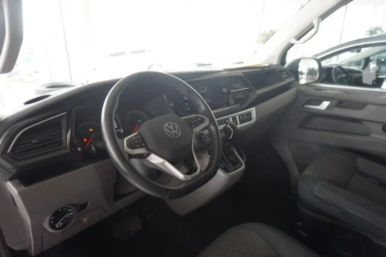 Volkswagen T6.1 Caravelle T6.1 CARAVELLE 2.0 TDI DSG 2-S-TÜR KAMERA NAVI 6