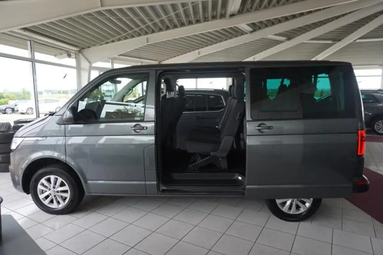 Volkswagen T6.1 Caravelle T6.1 CARAVELLE 2.0 TDI DSG 2-S-TÜR KAMERA NAVI 4