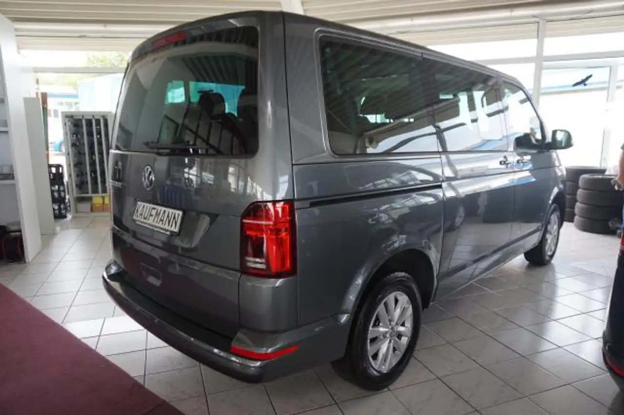 Volkswagen T6.1 Caravelle T6.1 CARAVELLE 2.0 TDI DSG 2-S-TÜR KAMERA NAVI 3