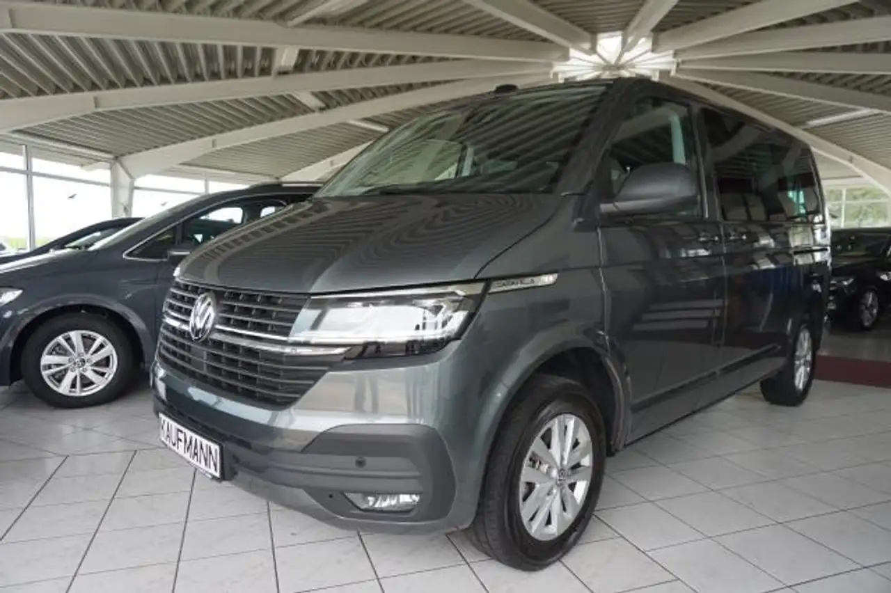 Volkswagen T6.1 Caravelle T6.1 CARAVELLE 2.0 TDI DSG 2-S-TÜR KAMERA NAVI 18
