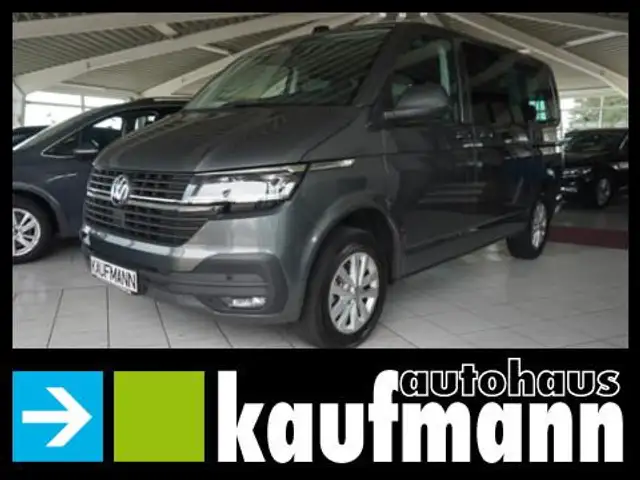 Volkswagen T6.1 Caravelle T6.1 CARAVELLE 2.0 TDI DSG 2-S-TÜR KAMERA NAVI