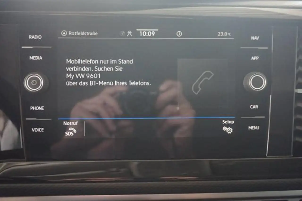 Volkswagen T6.1 Caravelle T6.1 CARAVELLE 2.0 TDI DSG 2-S-TÜR KAMERA NAVI 16