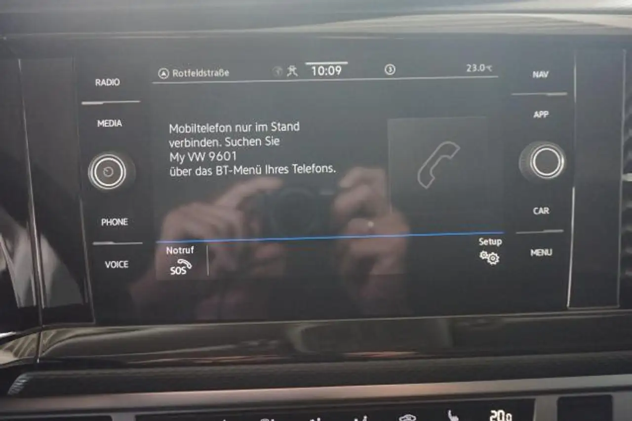 Volkswagen T6.1 Caravelle T6.1 CARAVELLE 2.0 TDI DSG 2-S-TÜR KAMERA NAVI 14