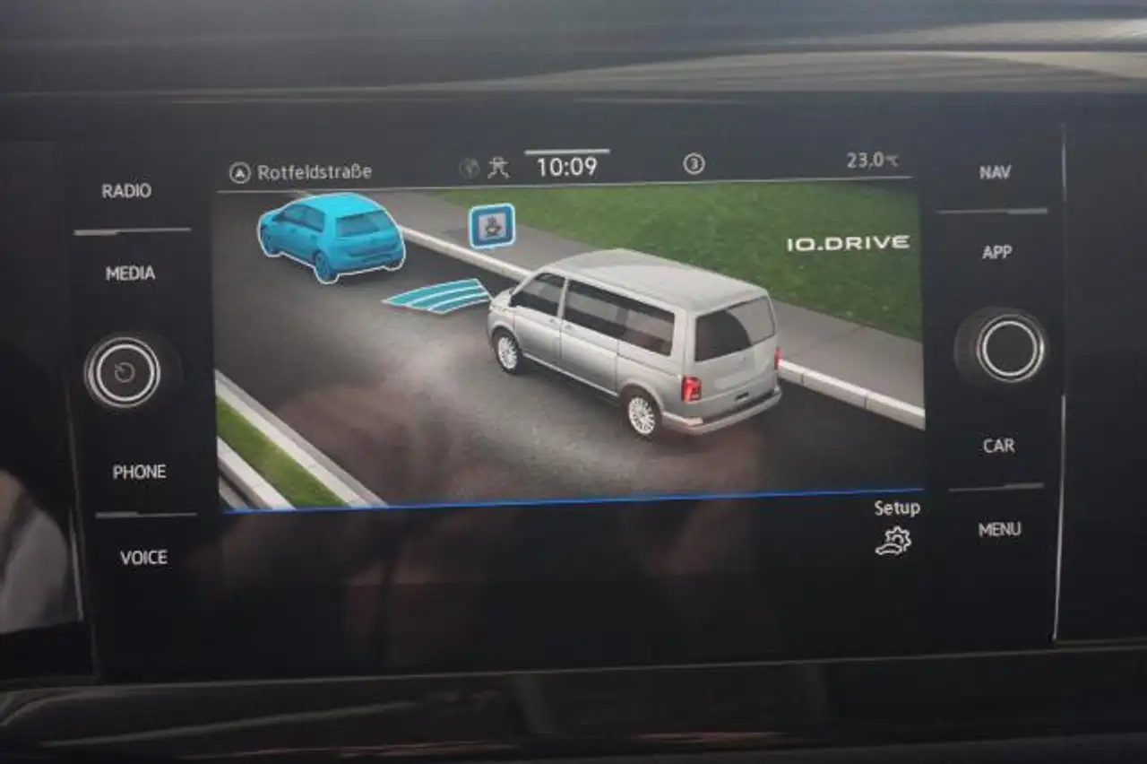 Volkswagen T6.1 Caravelle T6.1 CARAVELLE 2.0 TDI DSG 2-S-TÜR KAMERA NAVI 15