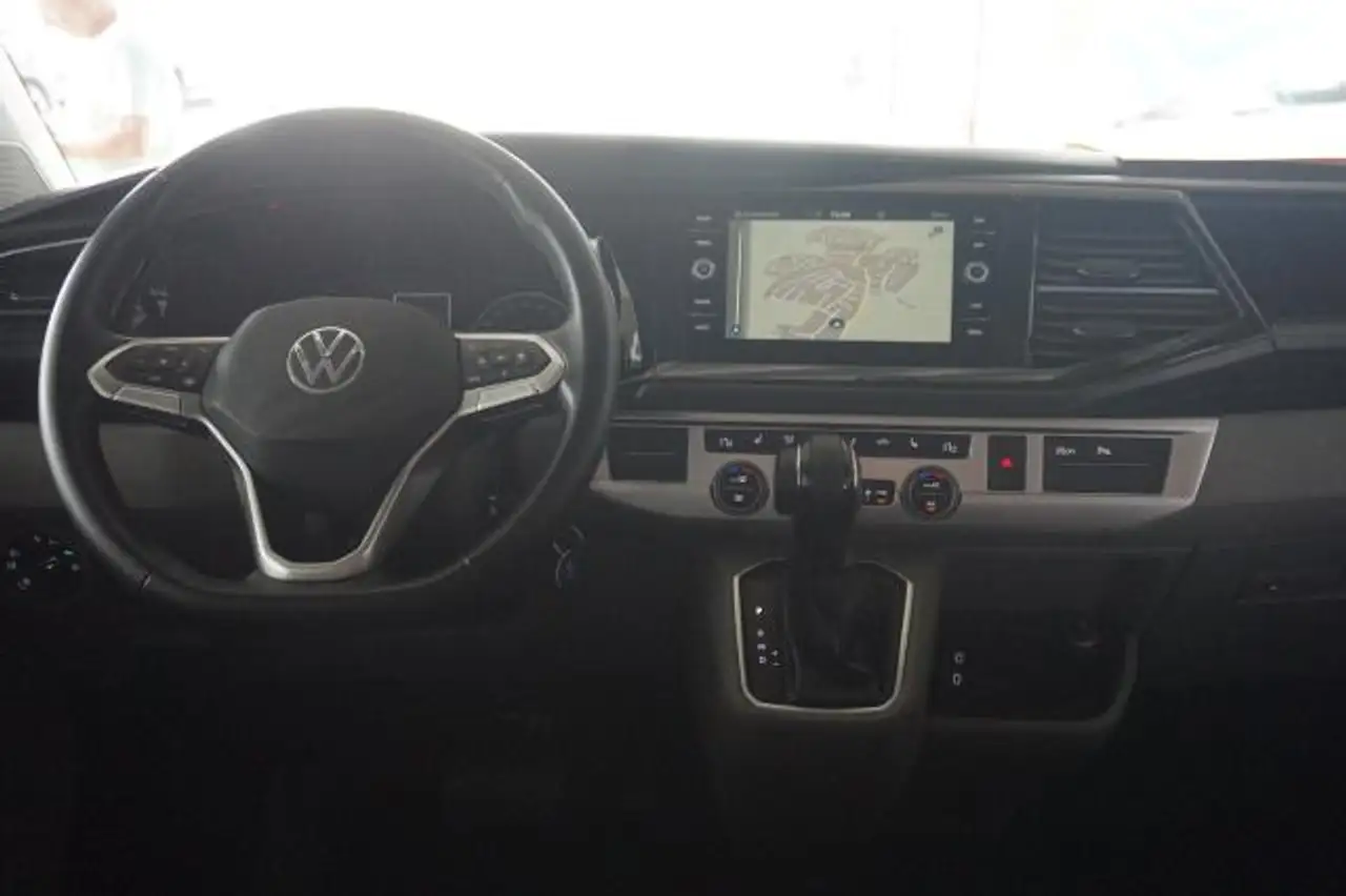 Volkswagen T6.1 Caravelle T6.1 CARAVELLE 2.0 TDI DSG 2-S-TÜR KAMERA NAVI 10