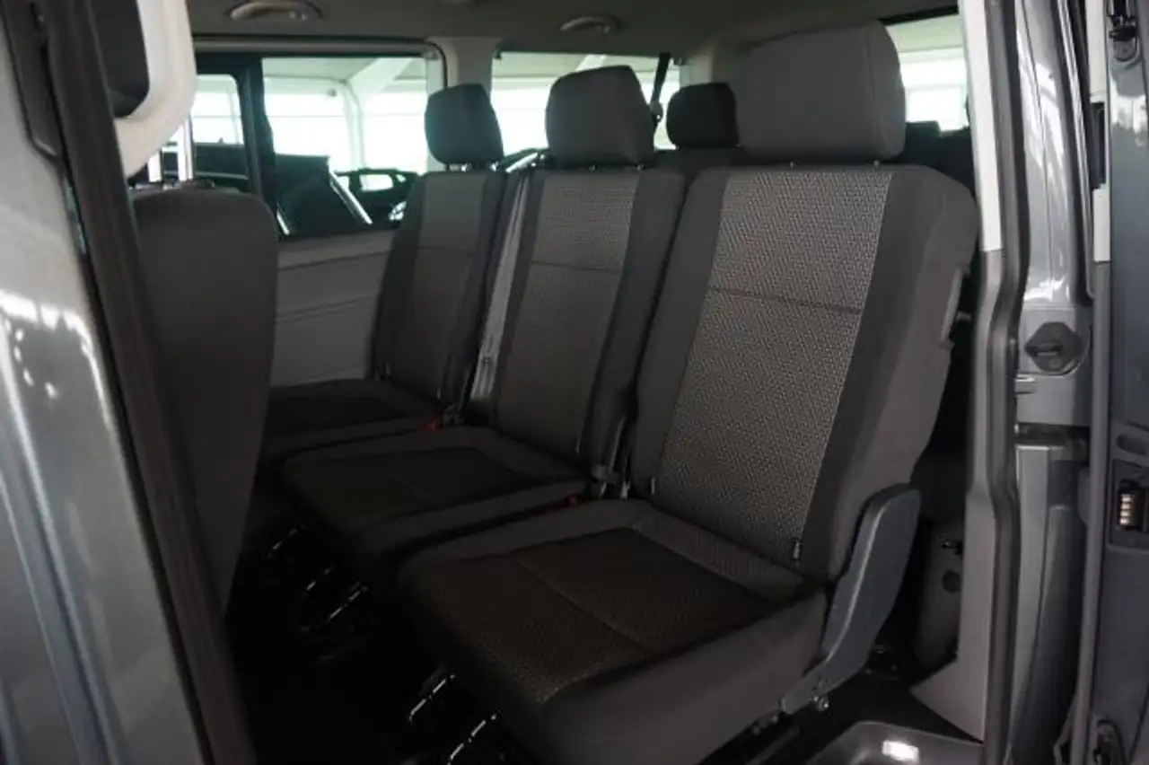 Volkswagen T6.1 Caravelle T6.1 CARAVELLE 2.0 TDI DSG 2-S-TÜR KAMERA NAVI 19