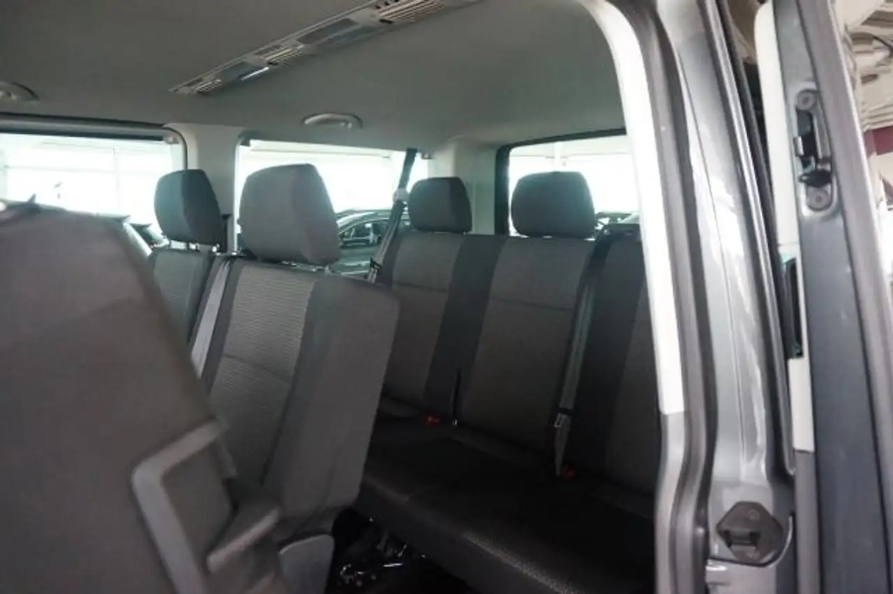 Volkswagen T6.1 Caravelle T6.1 CARAVELLE 2.0 TDI DSG 2-S-TÜR KAMERA NAVI 9