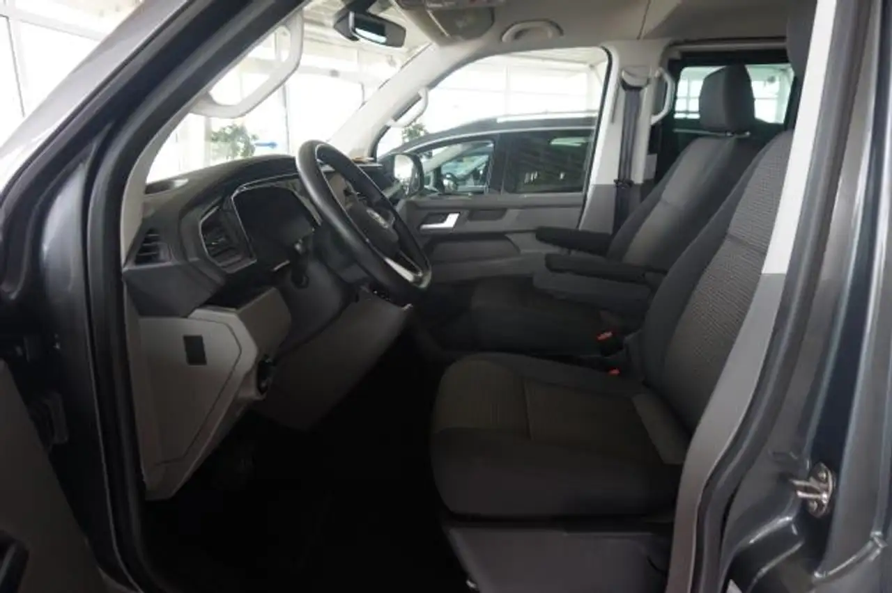 Volkswagen T6.1 Caravelle T6.1 CARAVELLE 2.0 TDI DSG 2-S-TÜR KAMERA NAVI 7