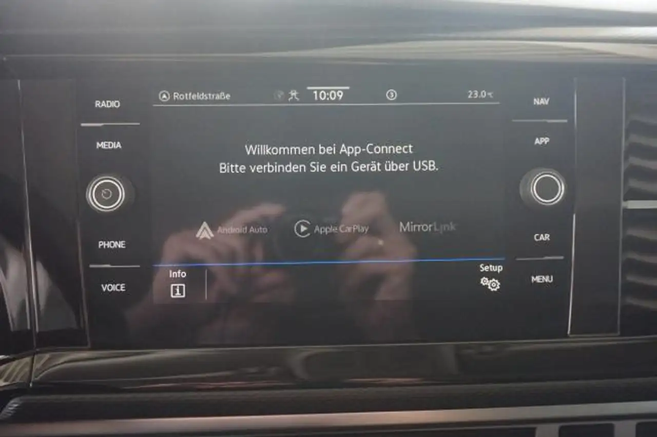 Volkswagen T6.1 Caravelle T6.1 CARAVELLE 2.0 TDI DSG 2-S-TÜR KAMERA NAVI 13