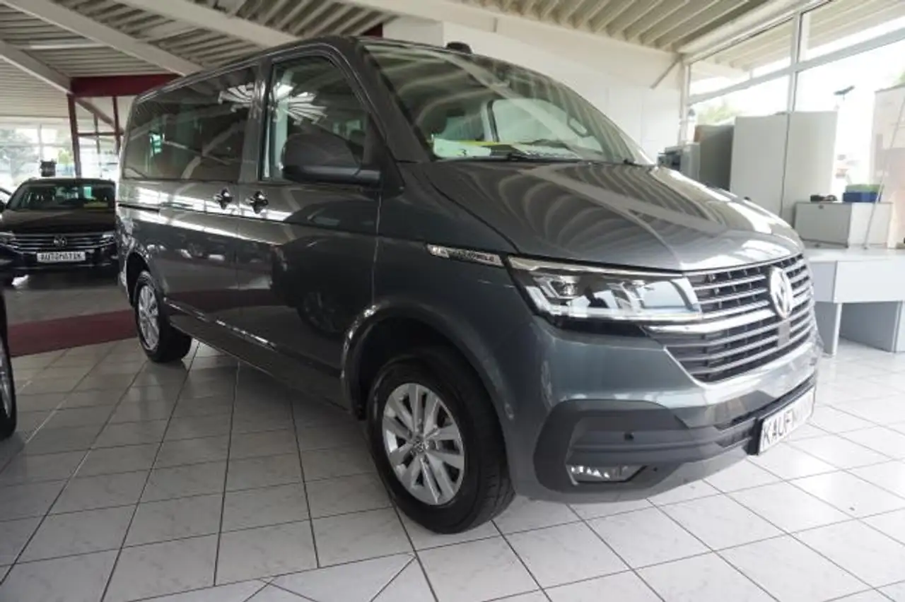 Volkswagen T6.1 Caravelle T6.1 CARAVELLE 2.0 TDI DSG 2-S-TÜR KAMERA NAVI 2