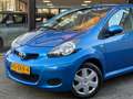 Toyota Aygo 1.0-12V 5drs Navigator AUTOMAAT | NAVI | NAP | AIR Bleu - thumbnail 4