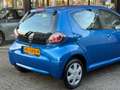 Toyota Aygo 1.0-12V 5drs Navigator AUTOMAAT | NAVI | NAP | AIR Bleu - thumbnail 7