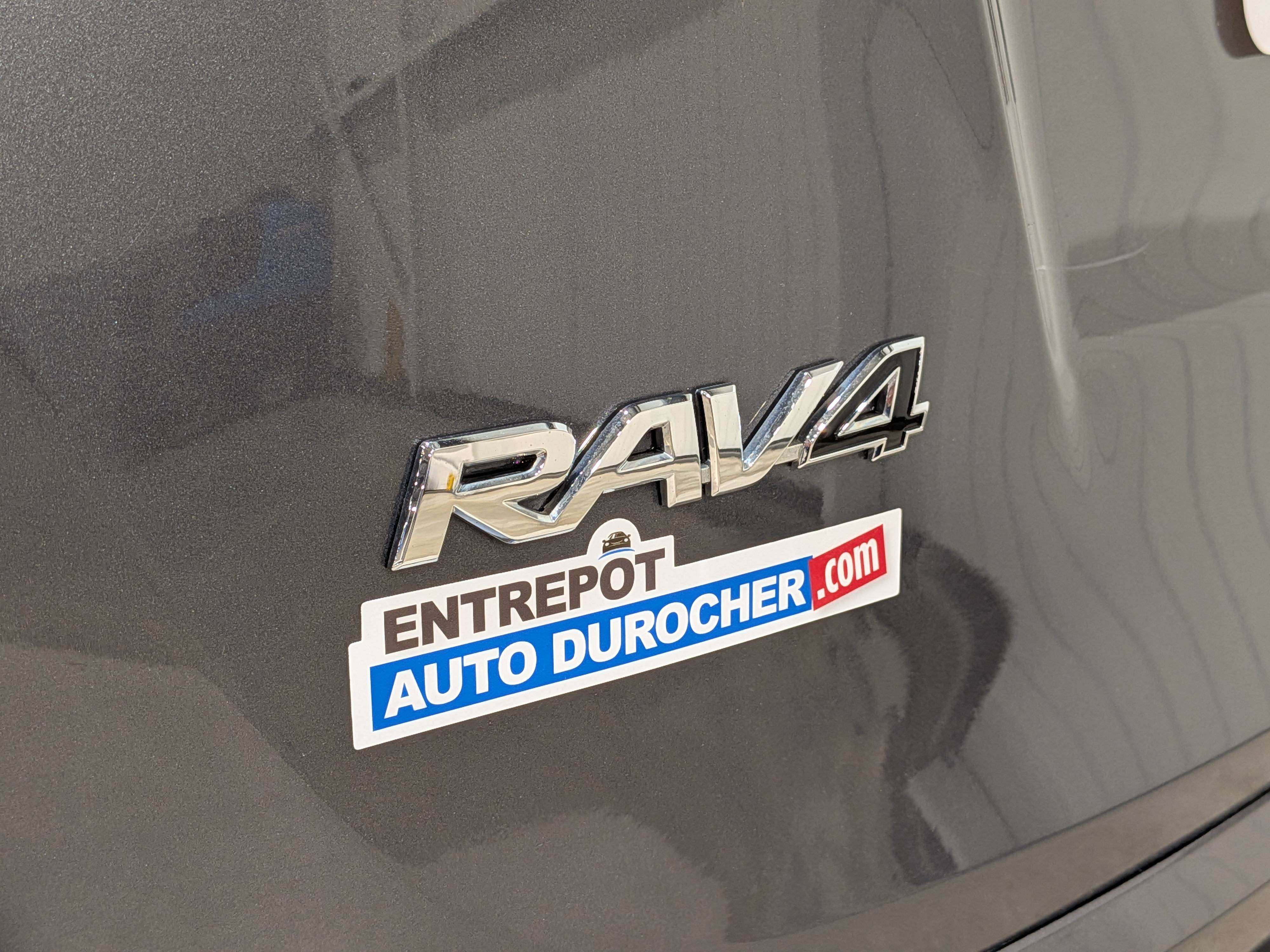 Toyota RAV4 2018