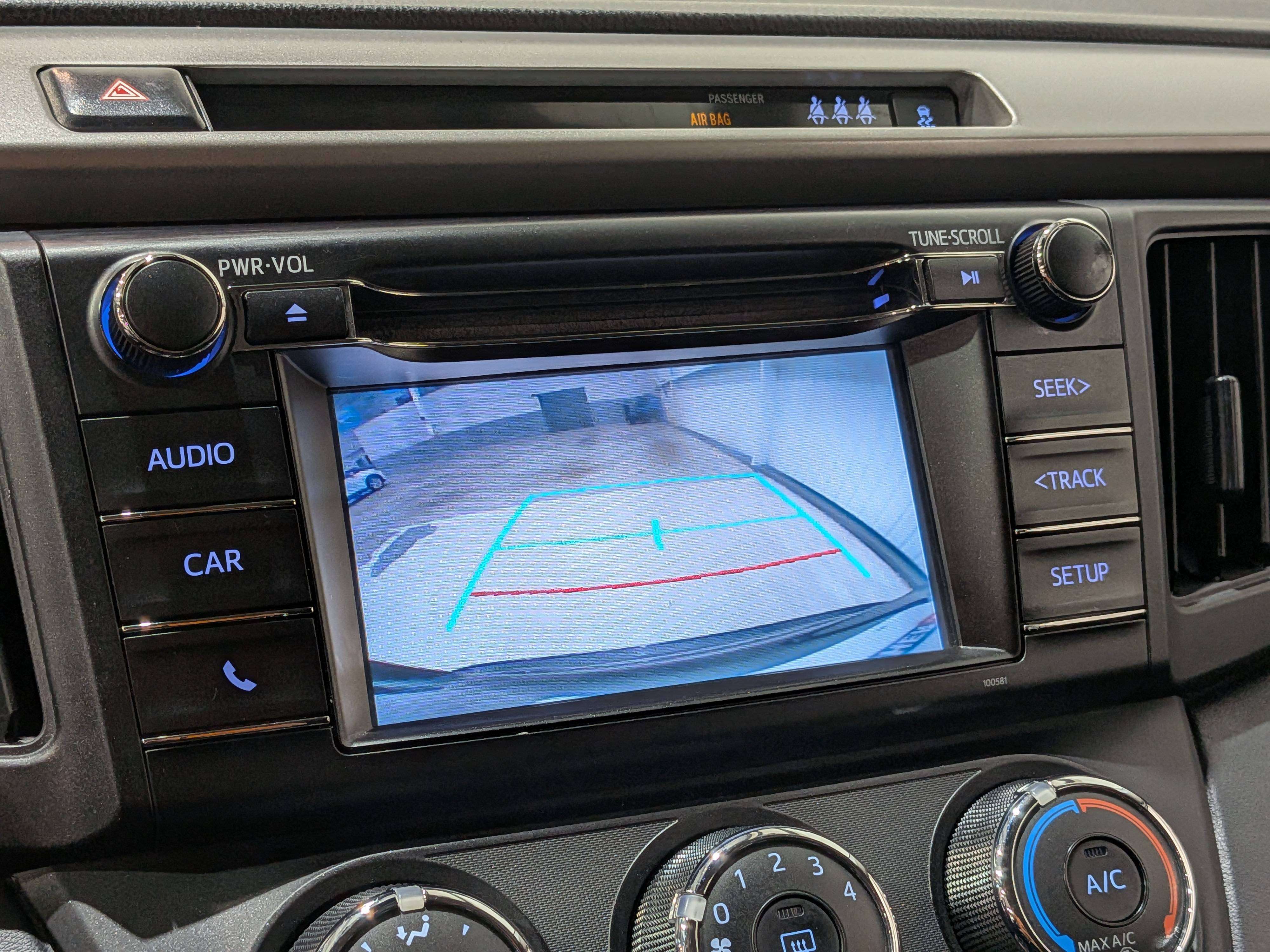 Toyota RAV4 2018