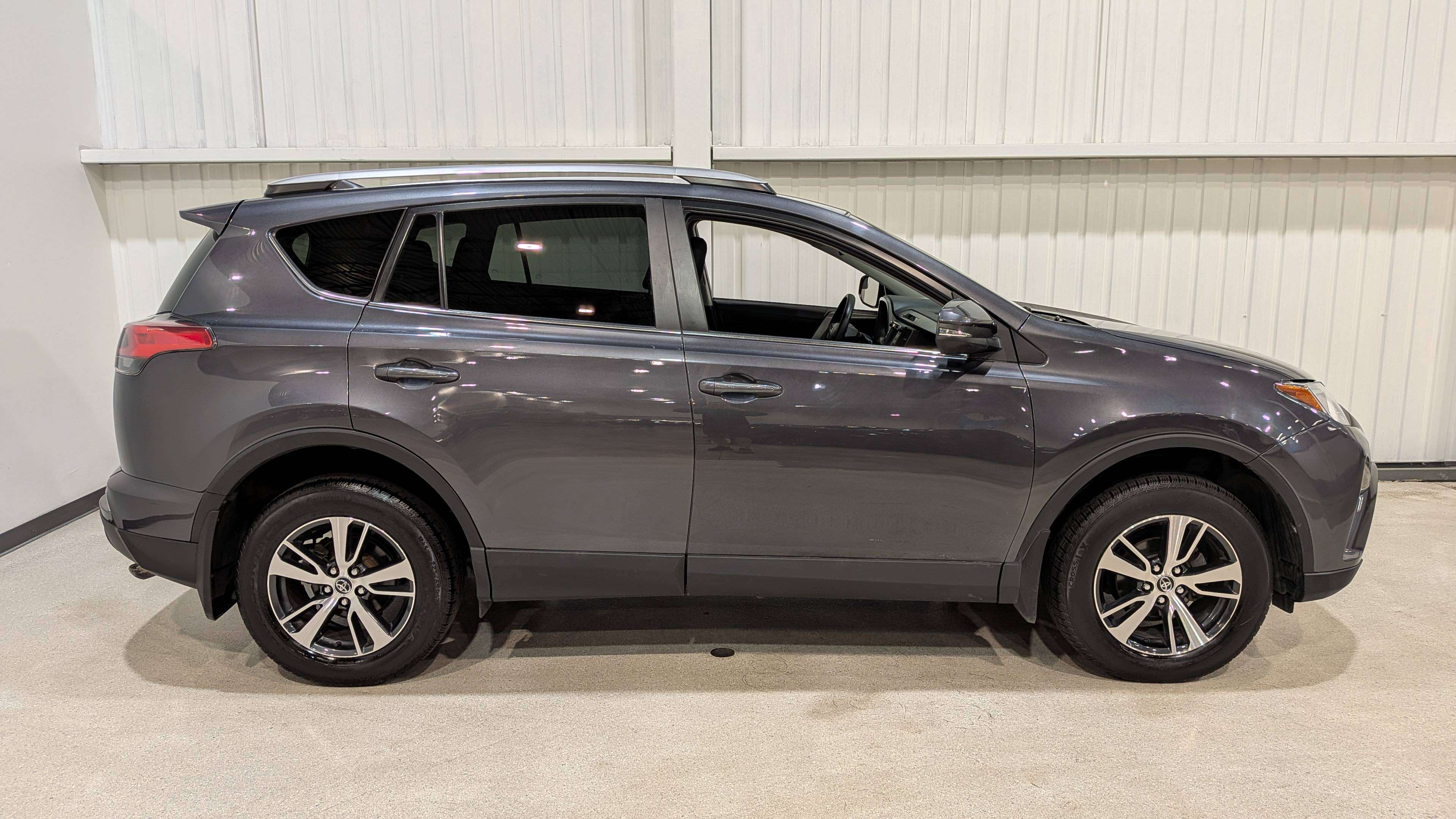 Toyota RAV4 2018