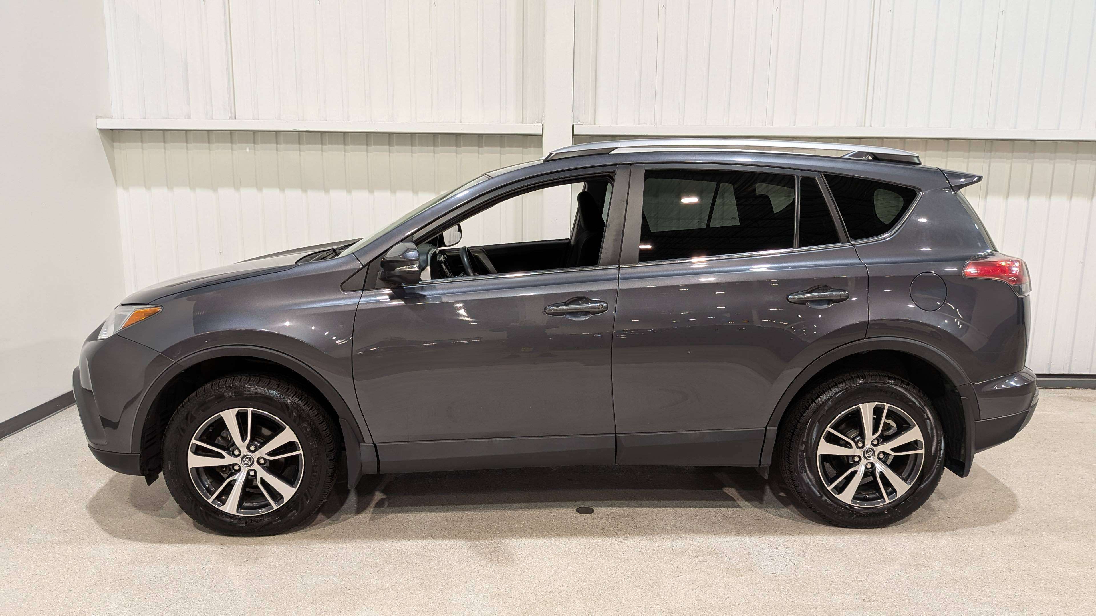 Toyota RAV4 2018