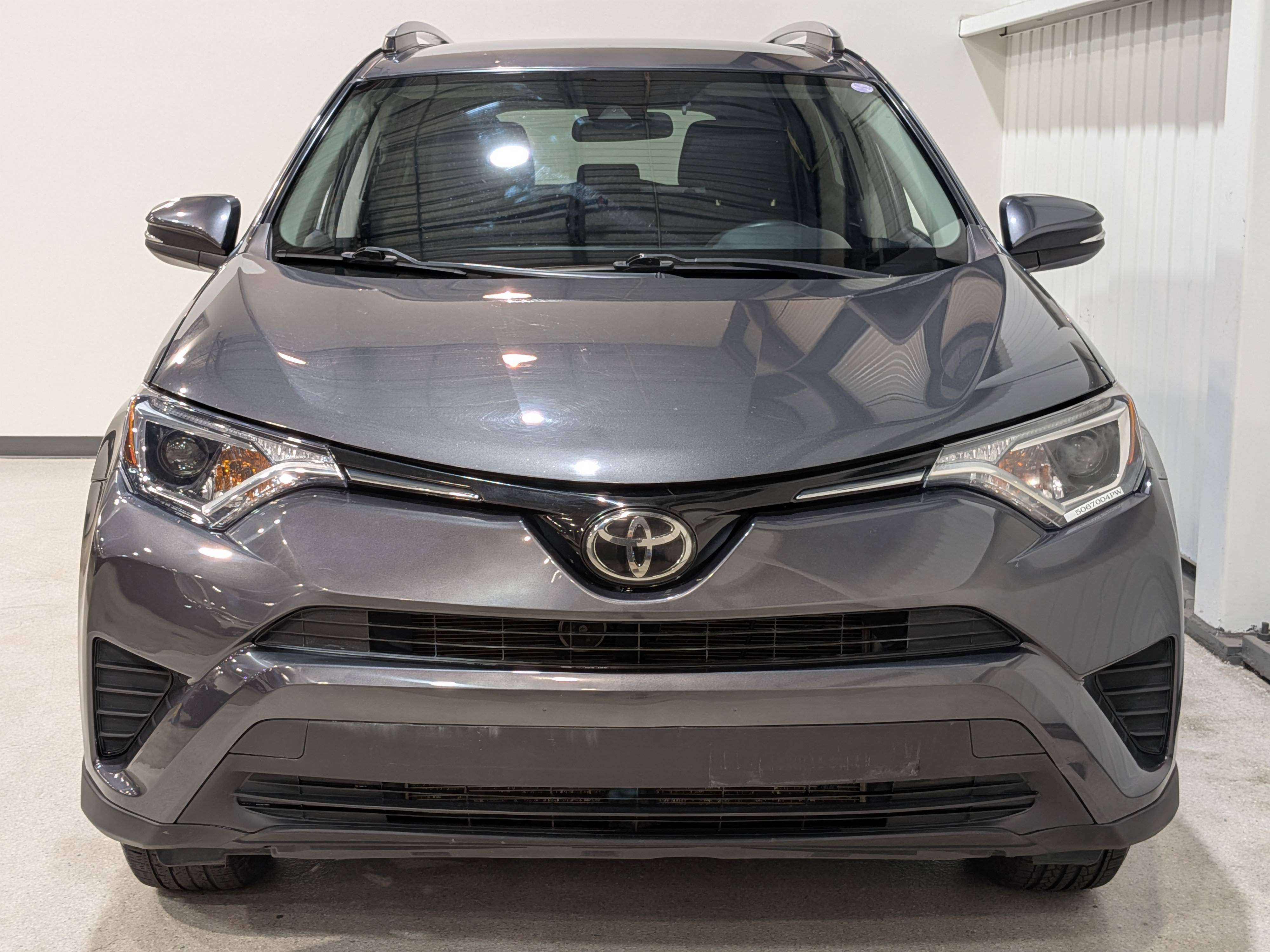 Toyota RAV4 2018