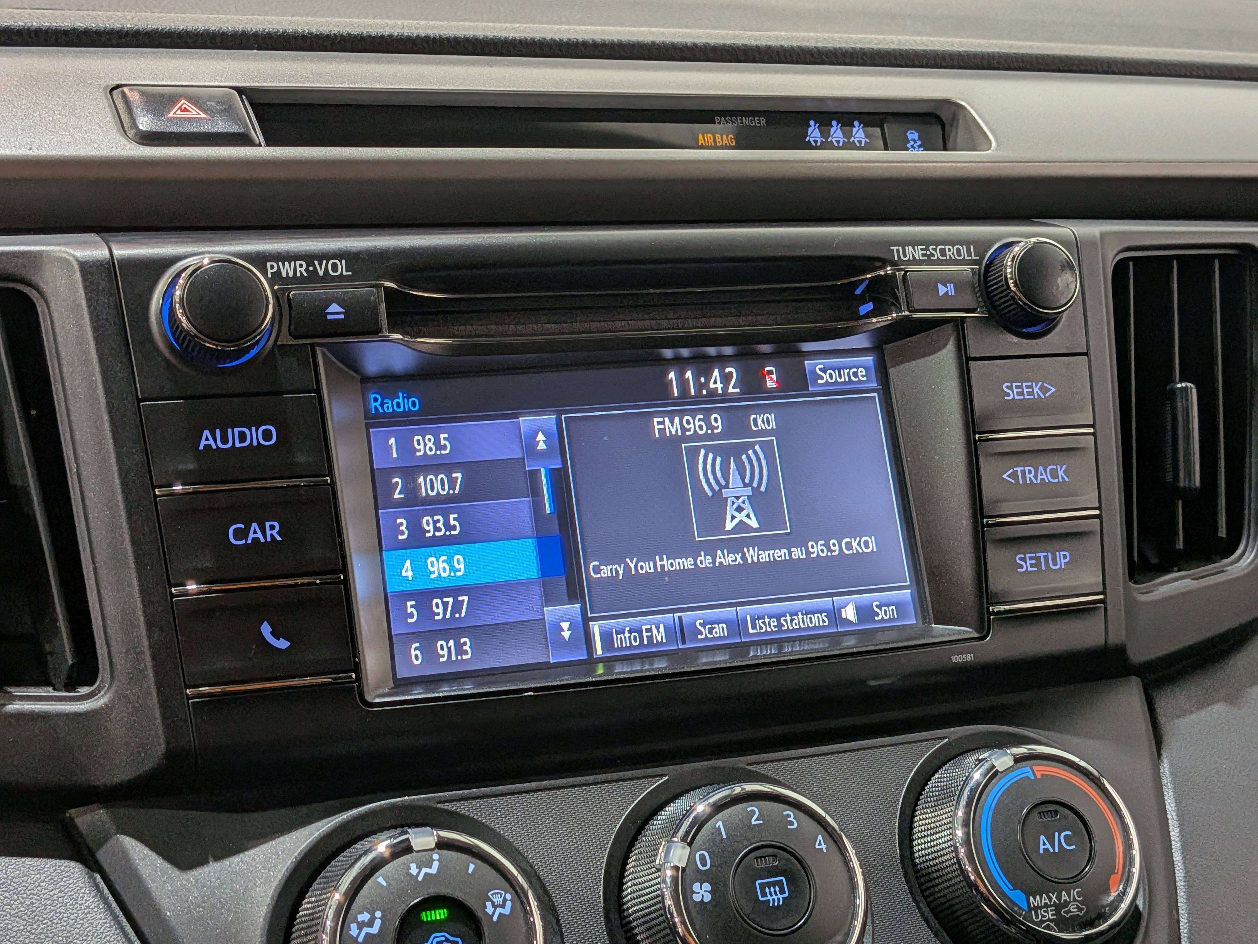 Toyota RAV4 2018