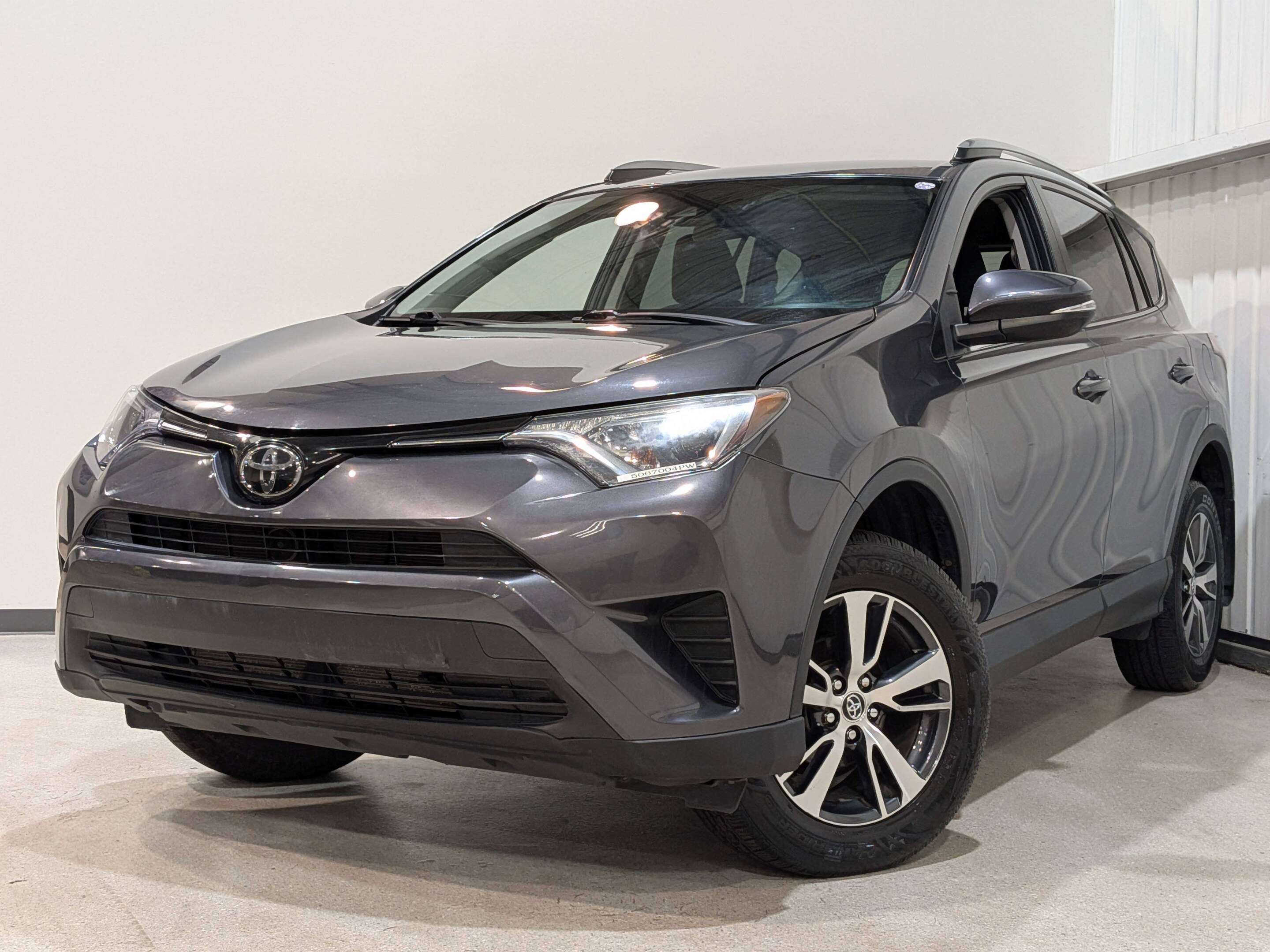 Toyota RAV4 2018