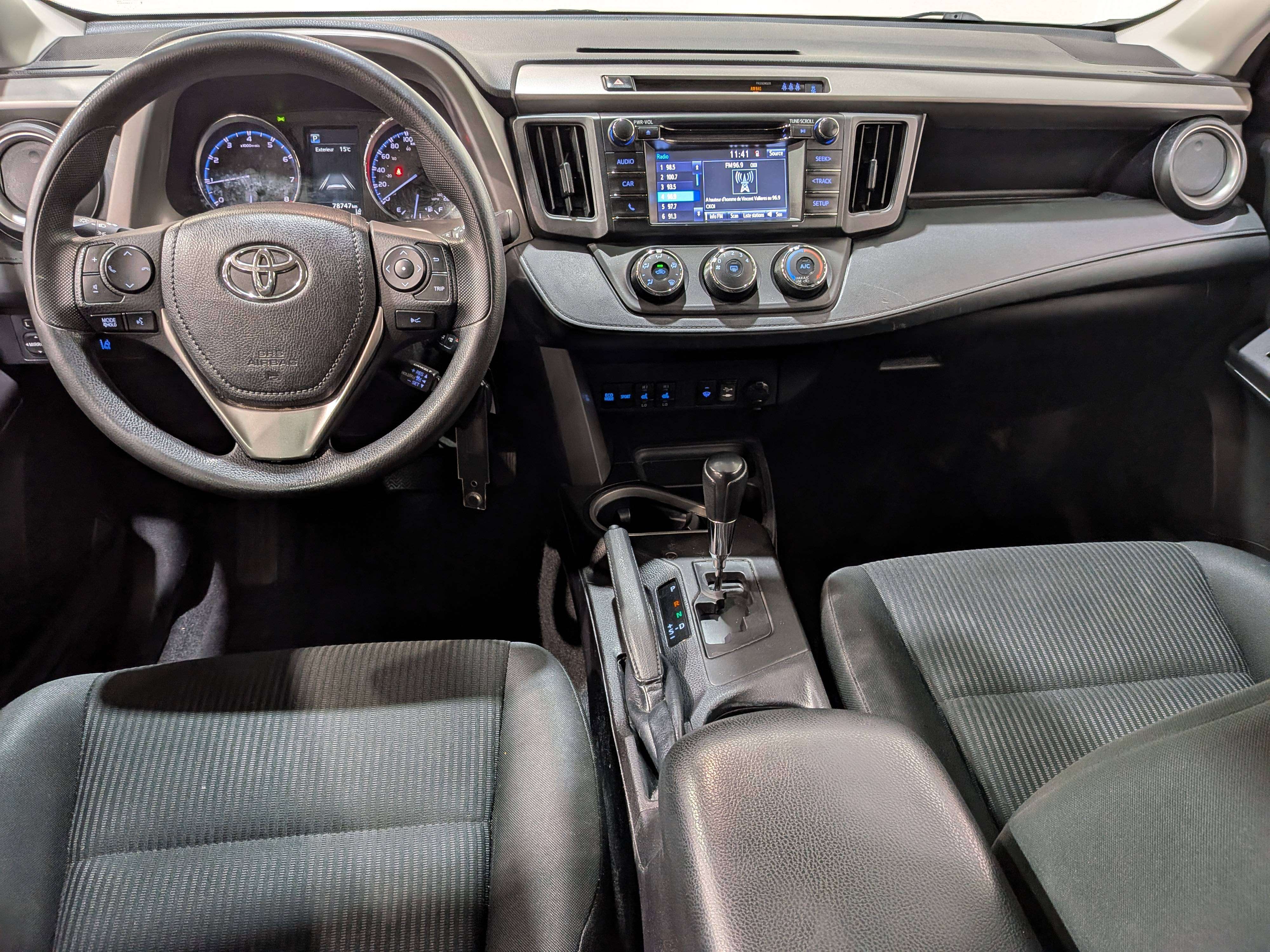 Toyota RAV4 2018