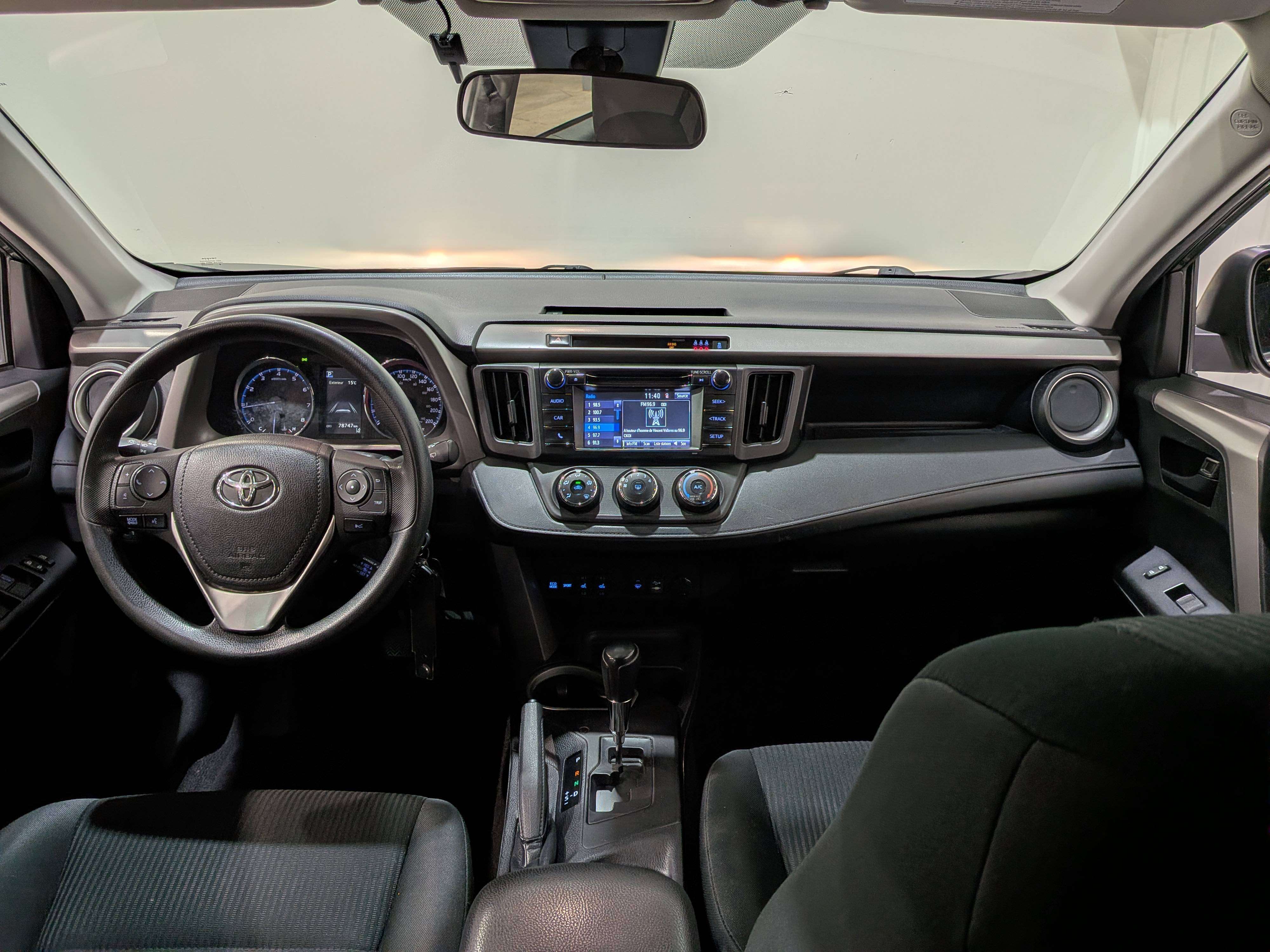 Toyota RAV4 2018