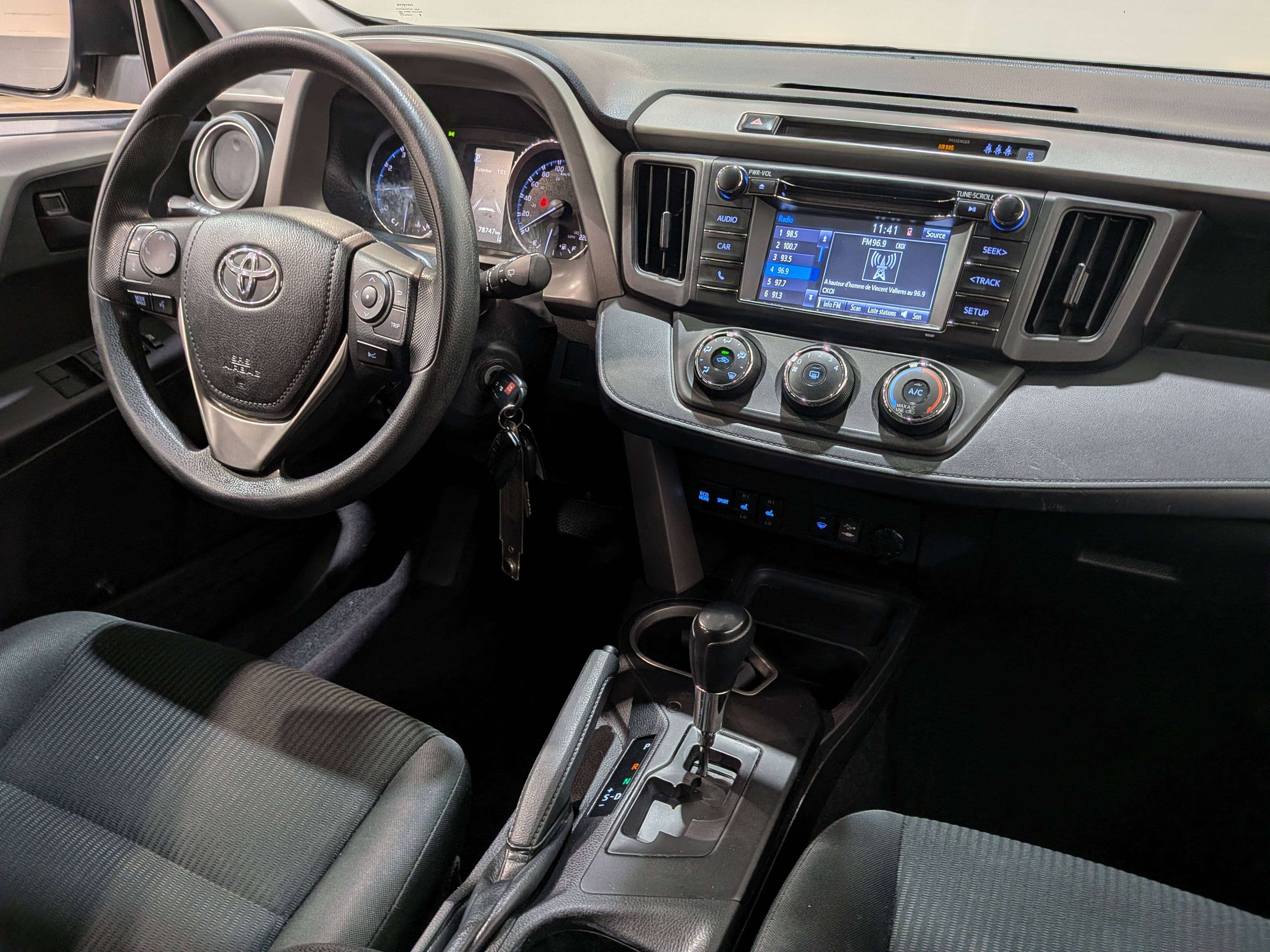 Toyota RAV4 2018