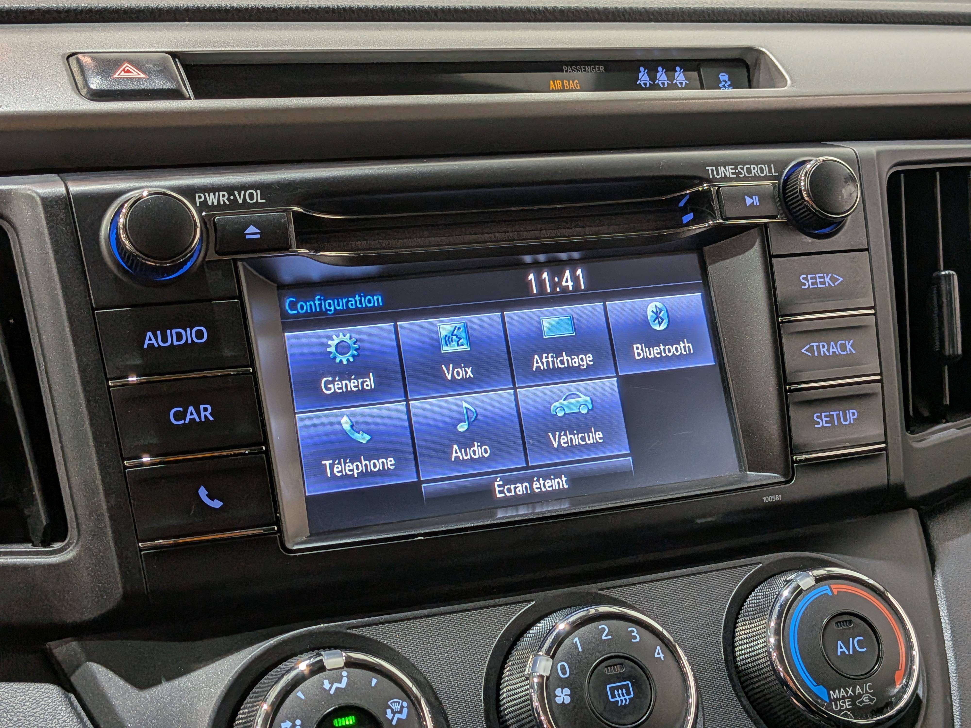 Toyota RAV4 2018