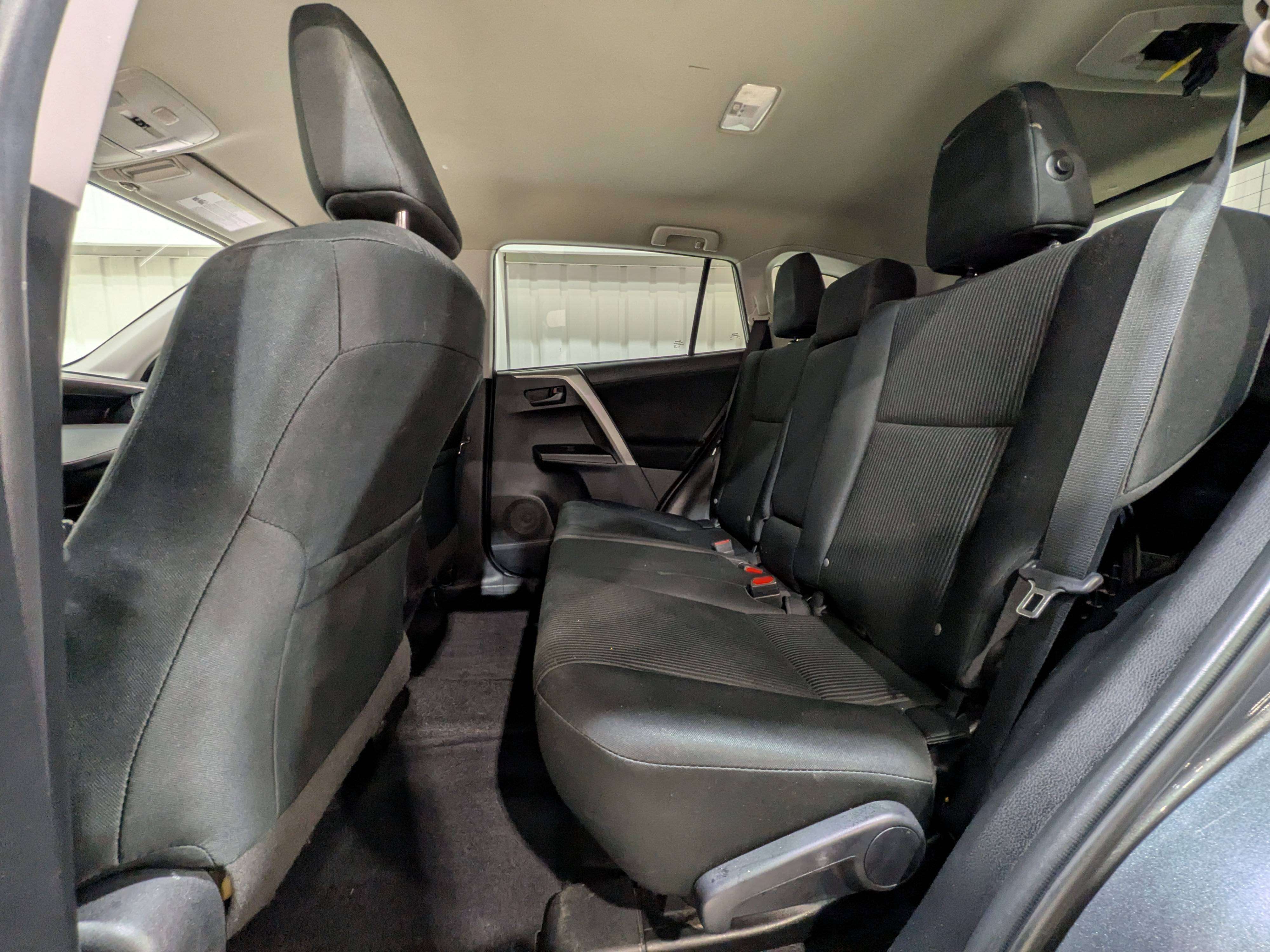 Toyota RAV4 2018